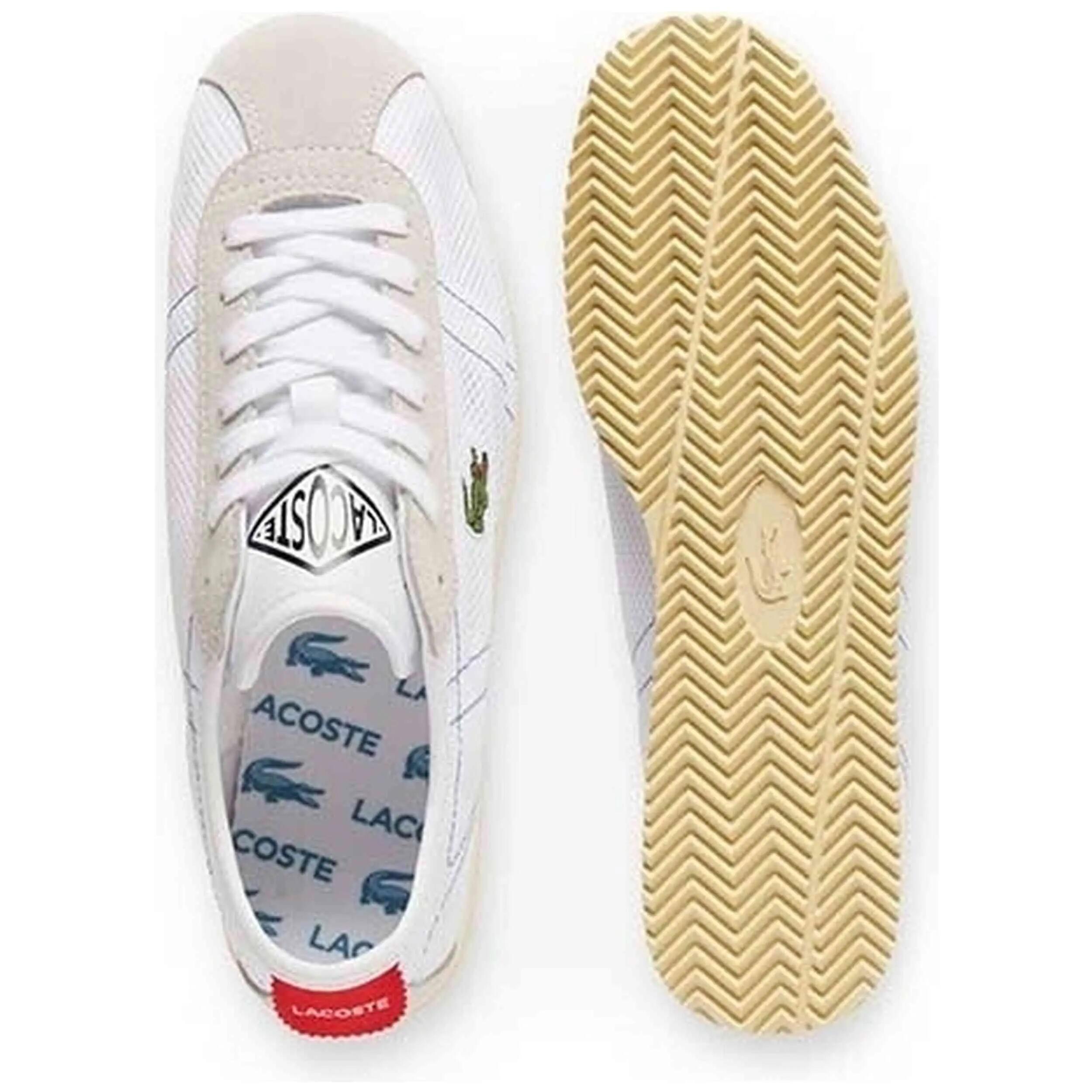 Baskets Lacoste modèle 49SMA0043-5T9 pour homme 5/5