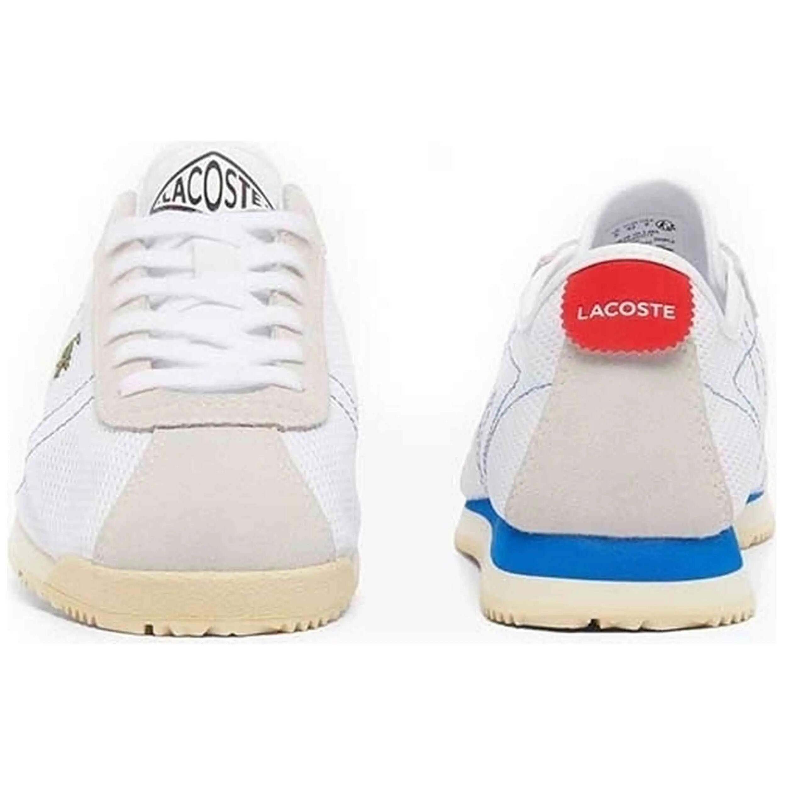 Baskets Lacoste modèle 49SMA0043-5T9 pour homme 4/5