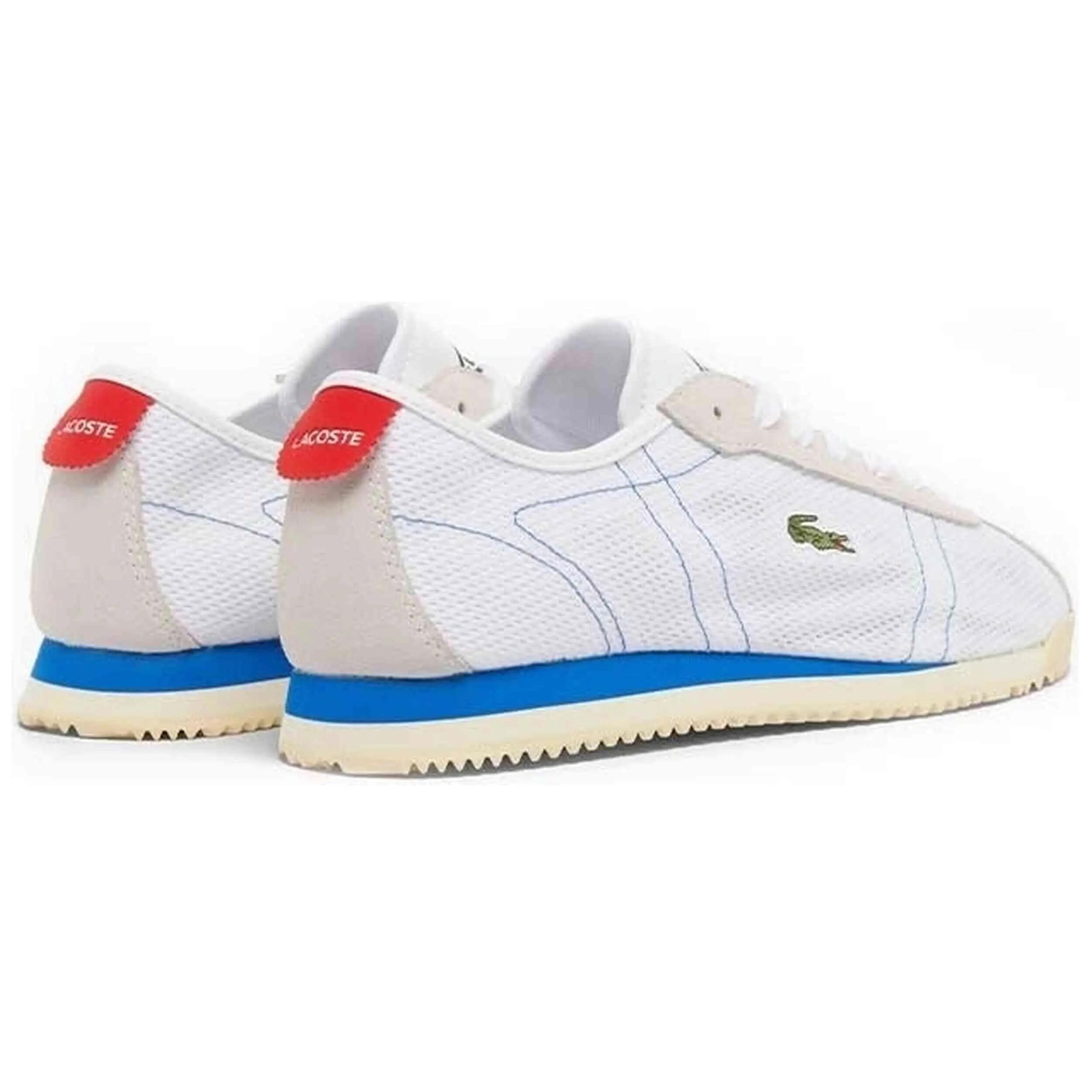 Baskets Lacoste modèle 49SMA0043-5T9 pour homme 3/5