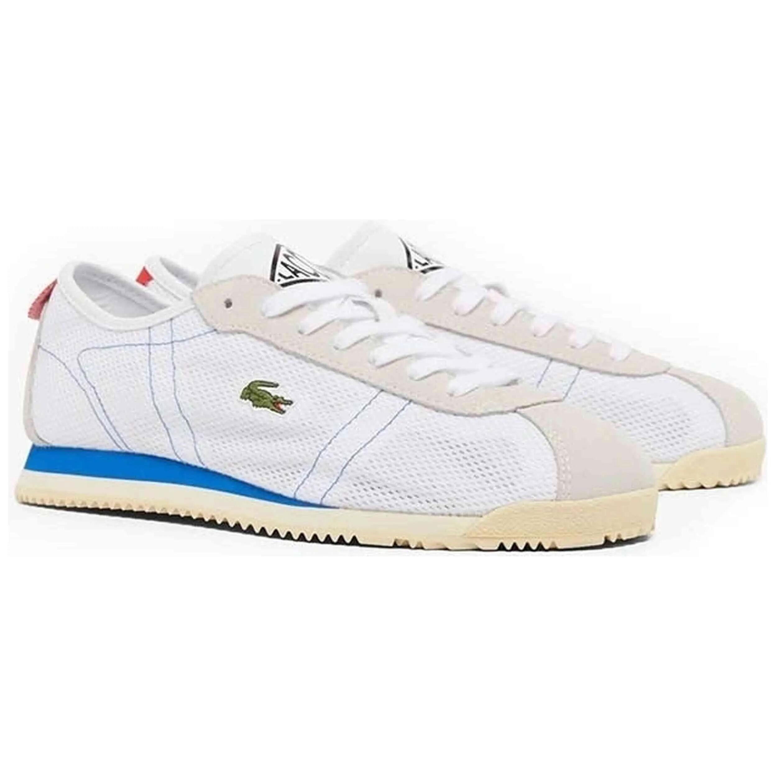 Baskets Lacoste modèle 49SMA0043-5T9 pour homme 2/5