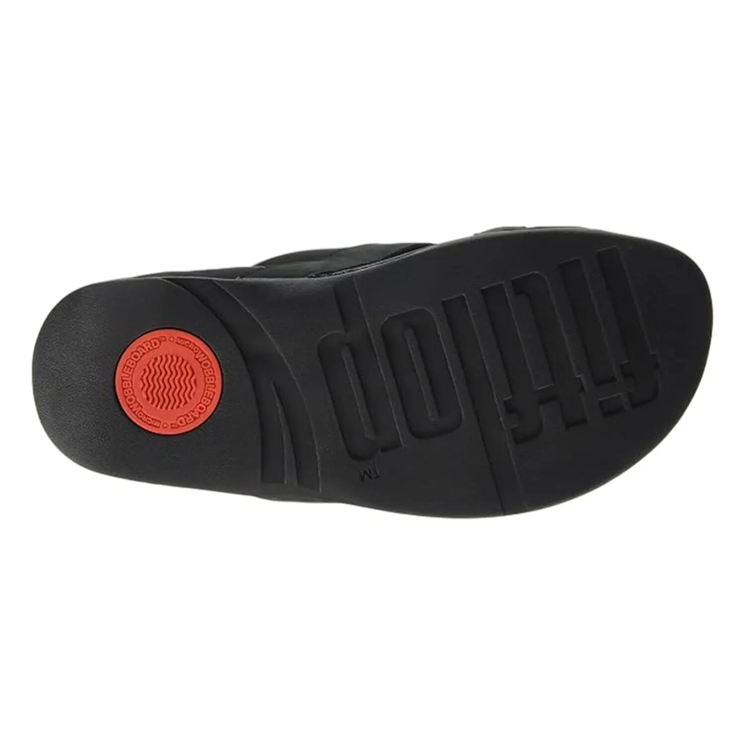 Sandales FREEWAY Homme (Noir) 4/5