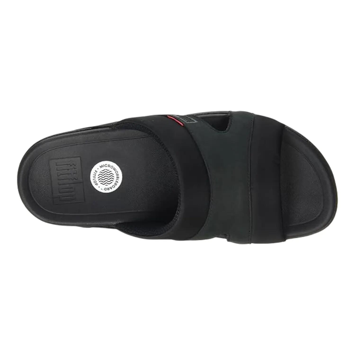 Sandales FREEWAY Homme (Noir) 3/5