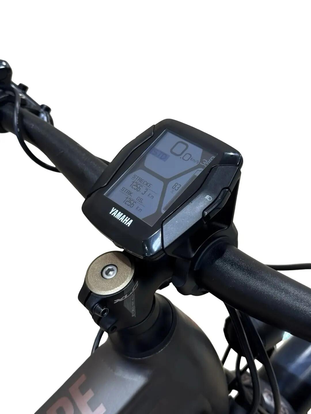 Segunda vida - Bicicletas eléctricas Ghost E-Square Trekking Advance - Como novo 9/15