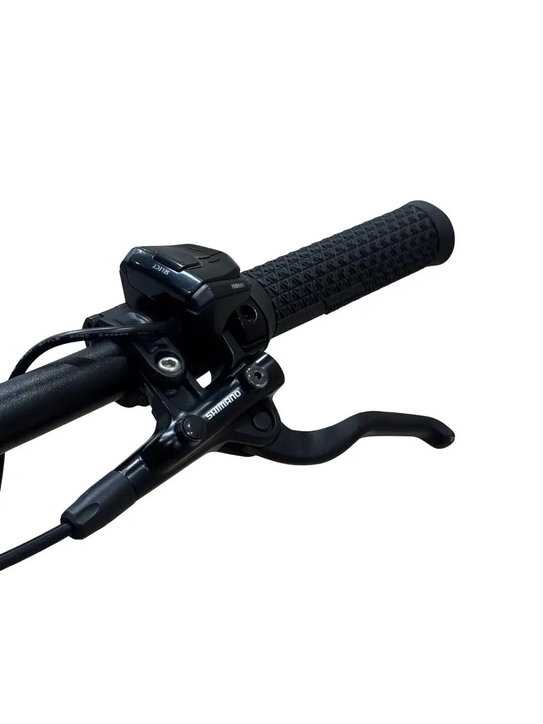 Segunda vida - Bicicletas eléctricas Ghost E-Square Trekking Advance - Como novo 6/15