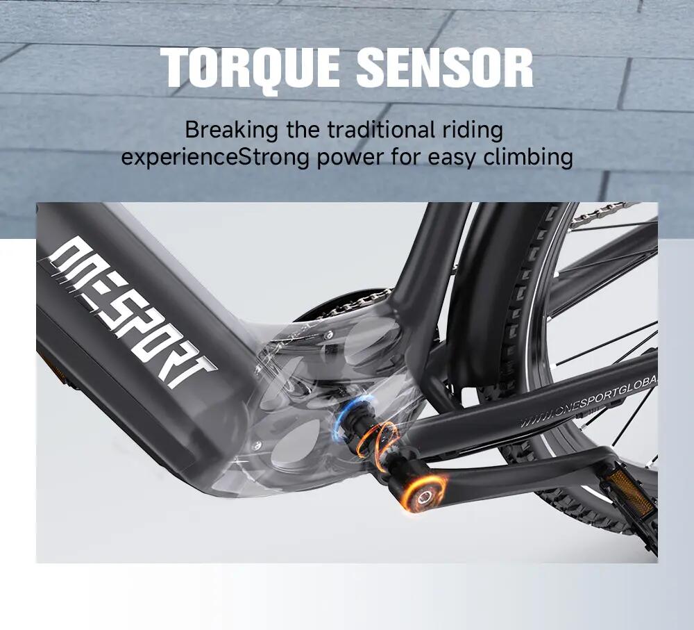 Európsky elektrobicykel ONESPORT OT05 MAX (bez akcelerátora), 36 V, 22,5 Ah 4/7