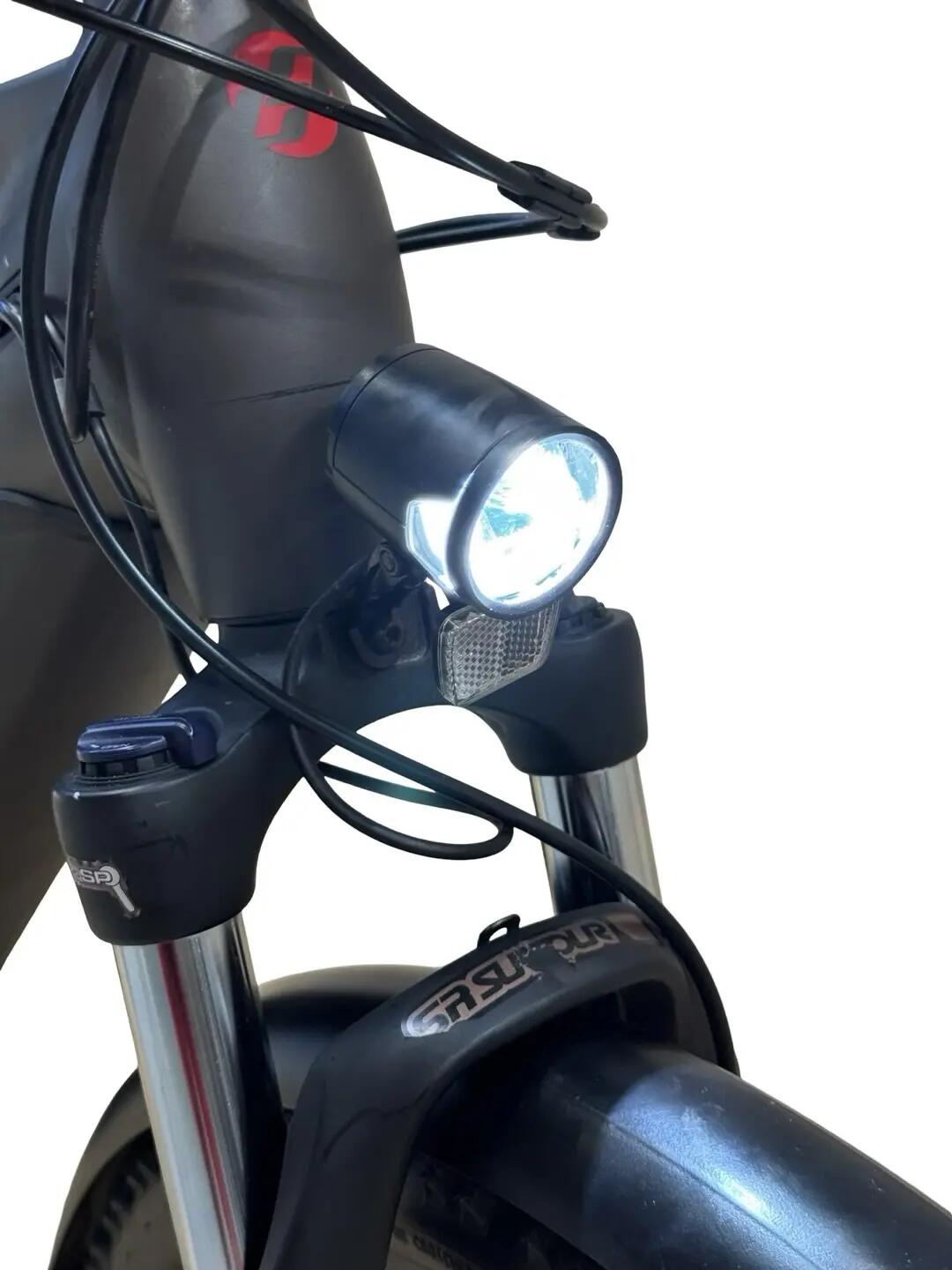 Segunda vida - Bicicletas eléctricas Ghost E-Square Trekking Advance - Como novo 4/15