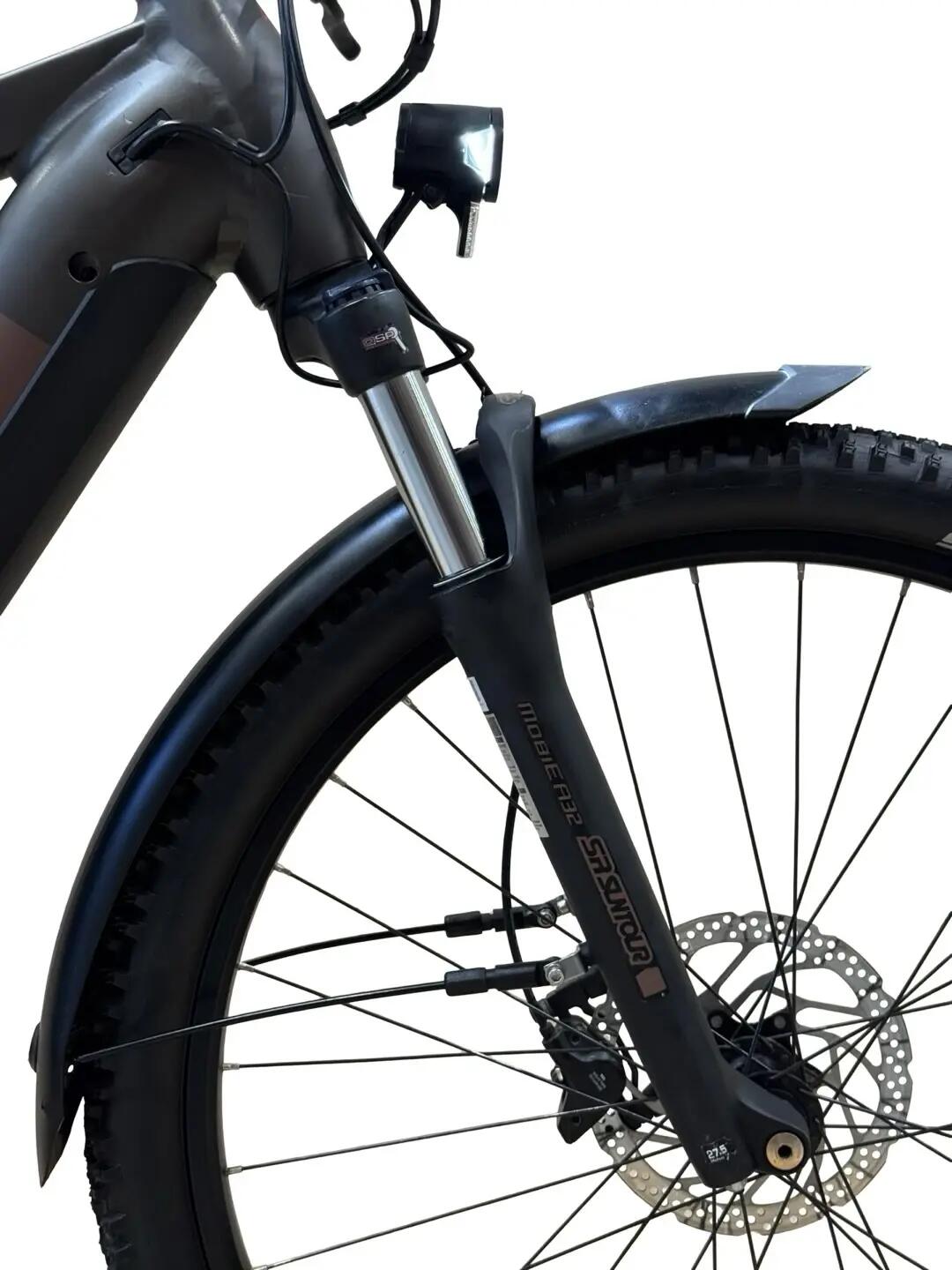 Segunda vida - Bicicletas eléctricas Ghost E-Square Trekking Advance - Como novo 3/15