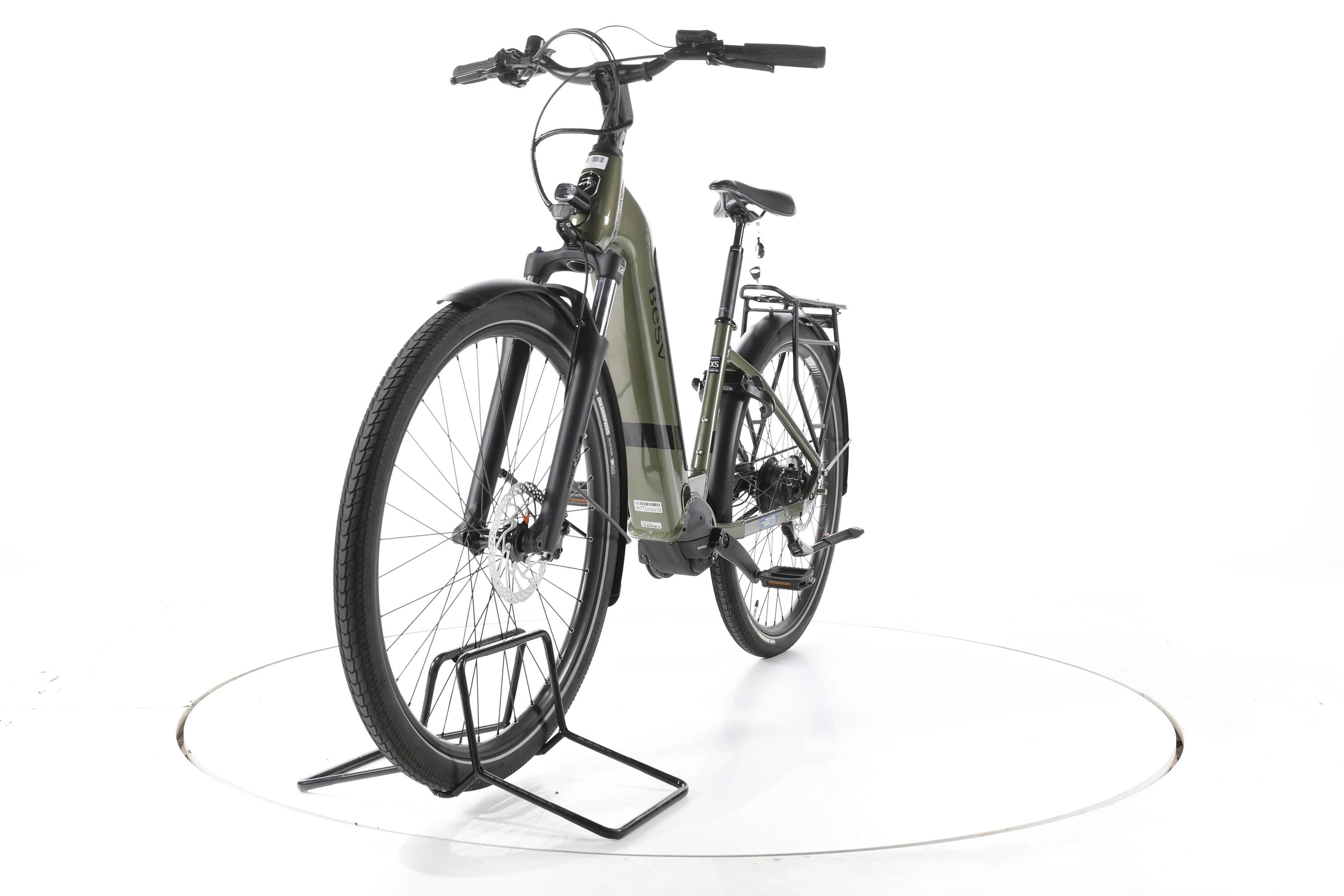 Second Life - BESV CT 1.3 City E-Bike Niska rama - Stan dobry 4/7