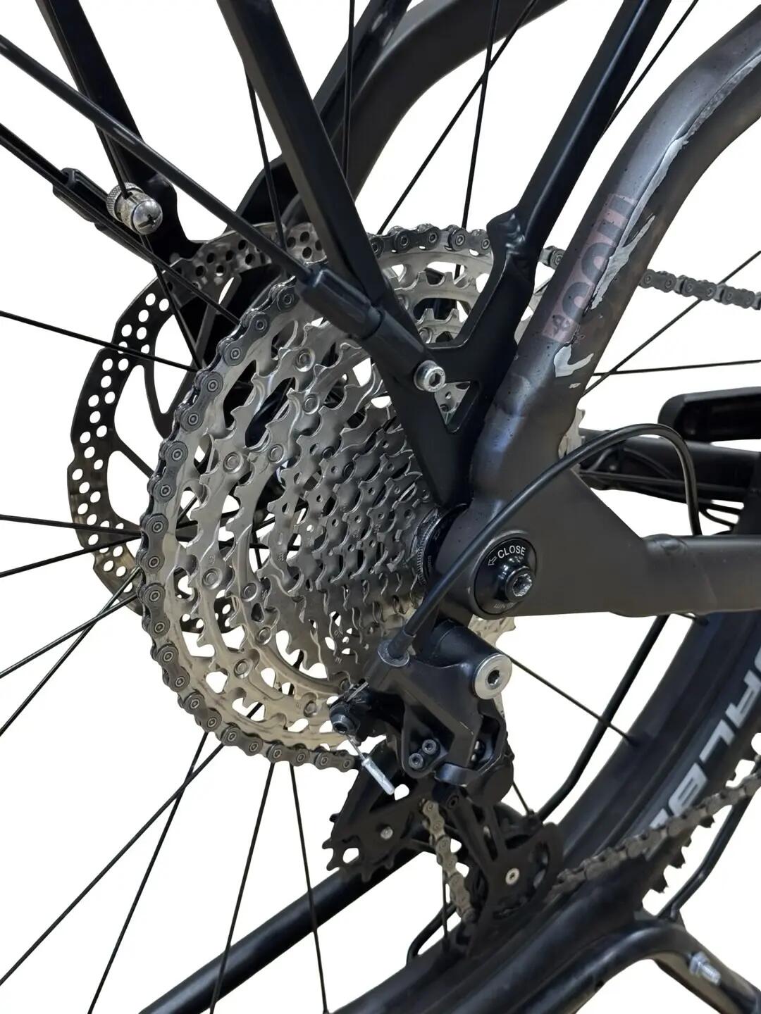 Segunda vida - Bicicletas eléctricas Ghost E-Square Trekking Advance - Como novo 15/15