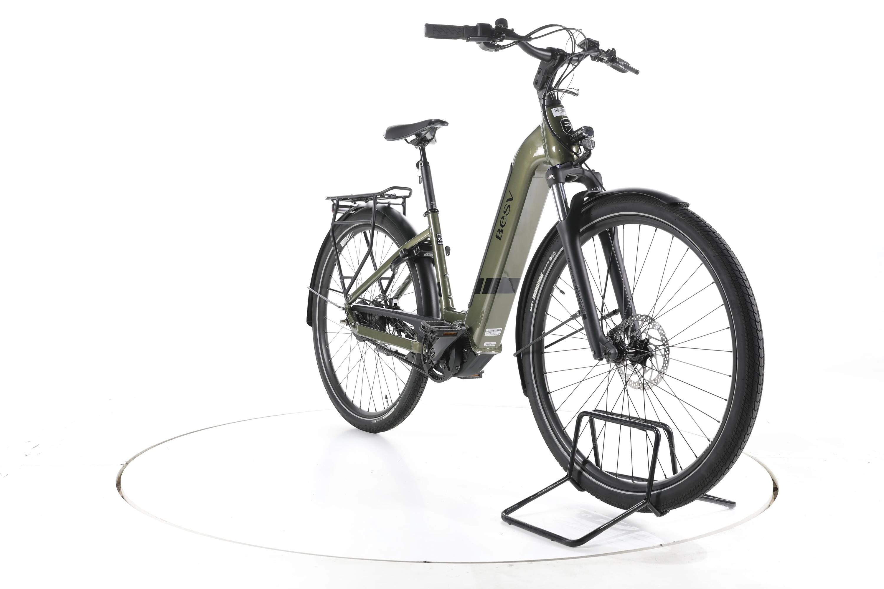 Second Life - BESV CT 1.3 City E-Bike Niska rama - Stan dobry 3/7