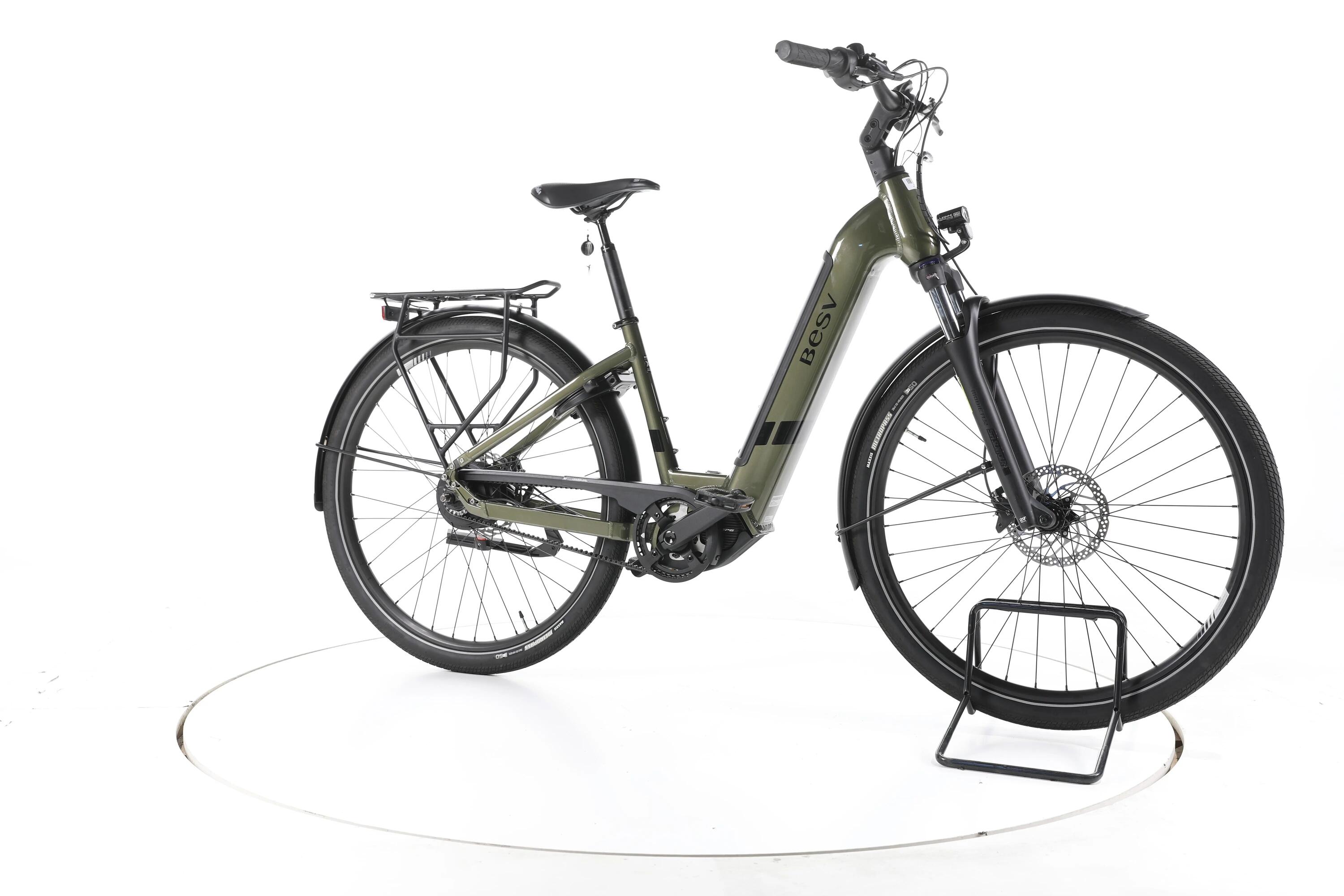 Second Life - BESV CT 1.3 City E-Bike Niska rama - Stan dobry 2/7