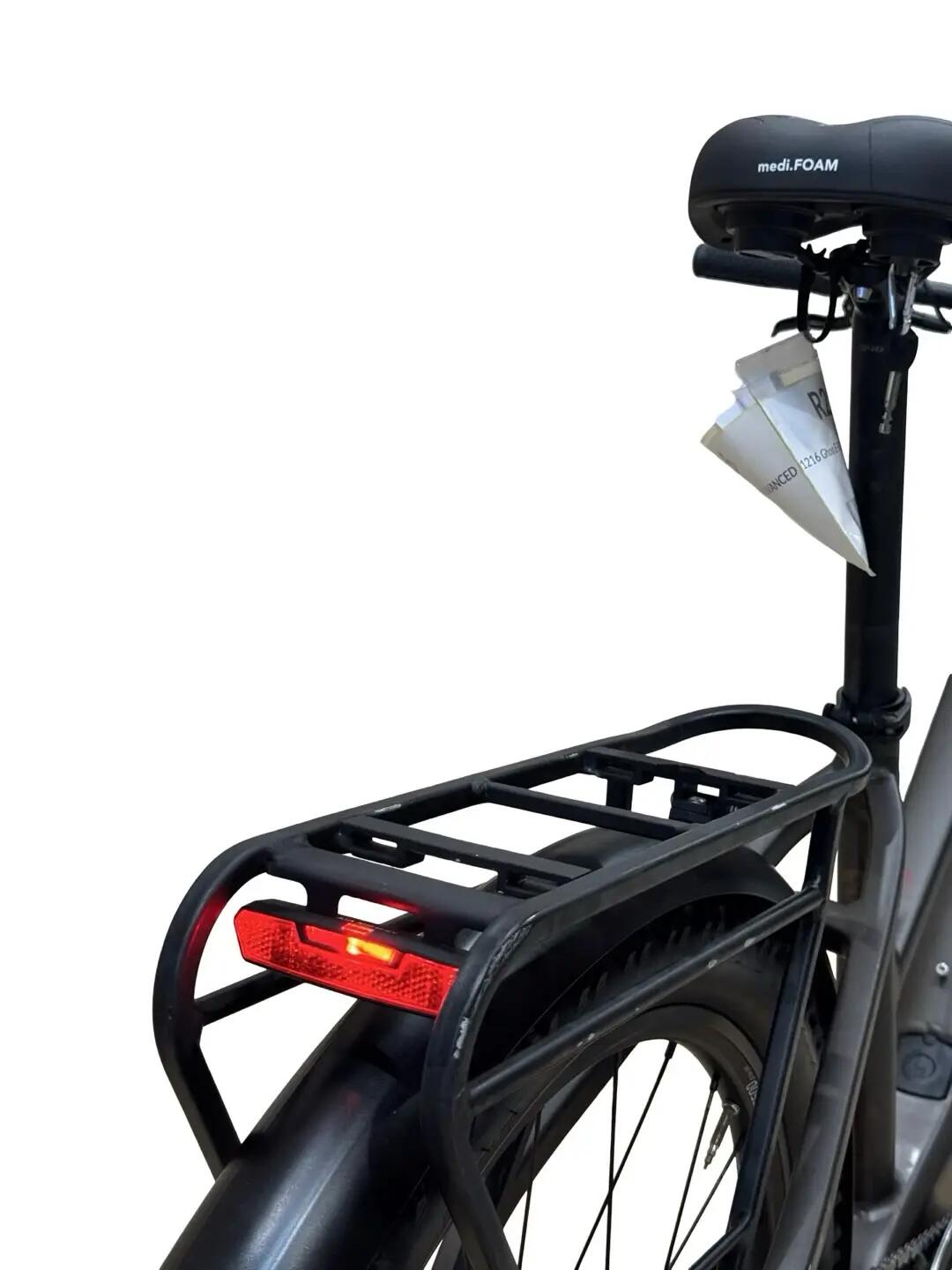 Segunda vida - Bicicletas eléctricas Ghost E-Square Trekking Advance - Como novo 12/15