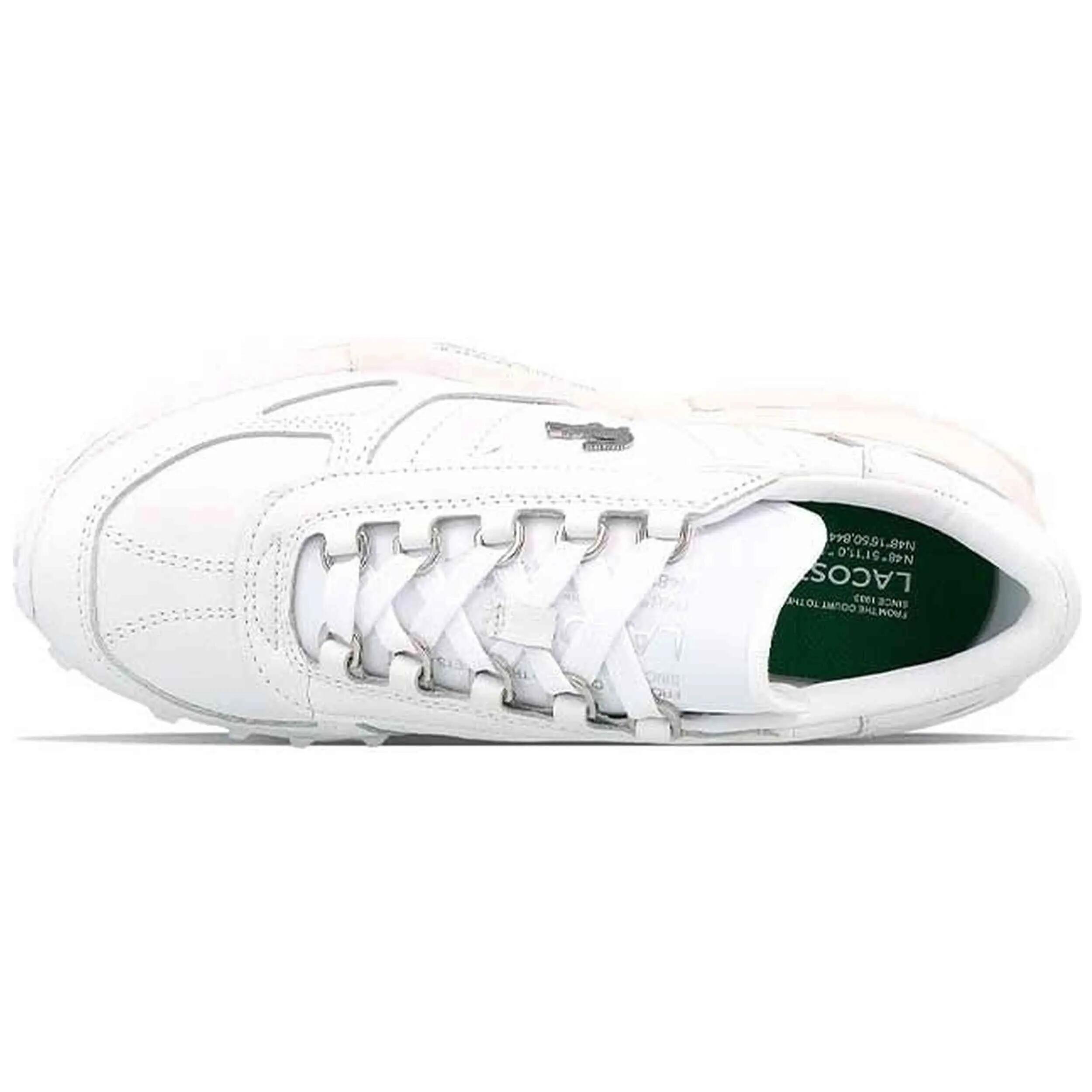 Sapatilhas Lacoste modelo 51SFA0027-21G para mulheres 5/5