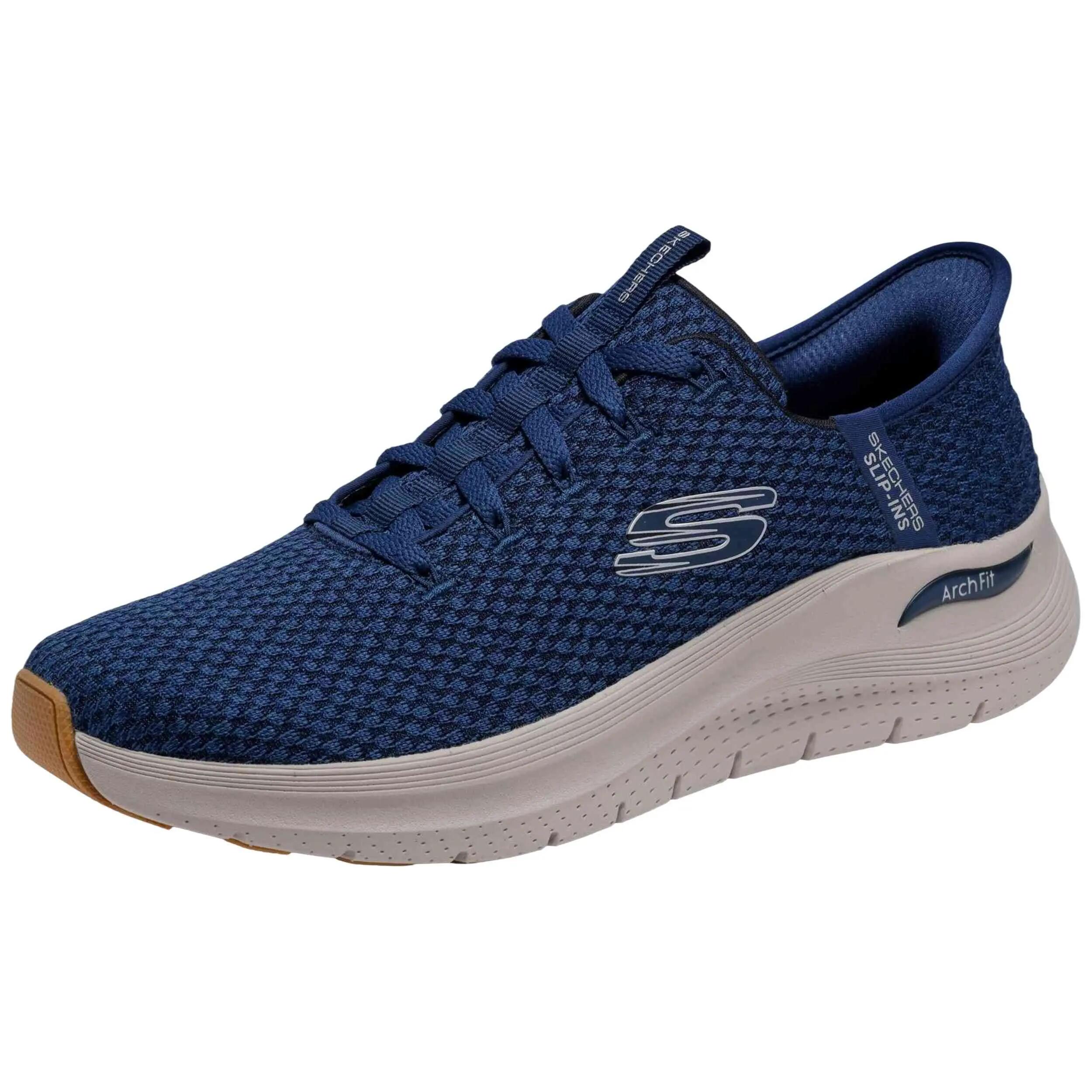 Zapatillas Skechers modelo Slip-ins: Arch Fit 2.0 - Look Ahead para hombre 3/5