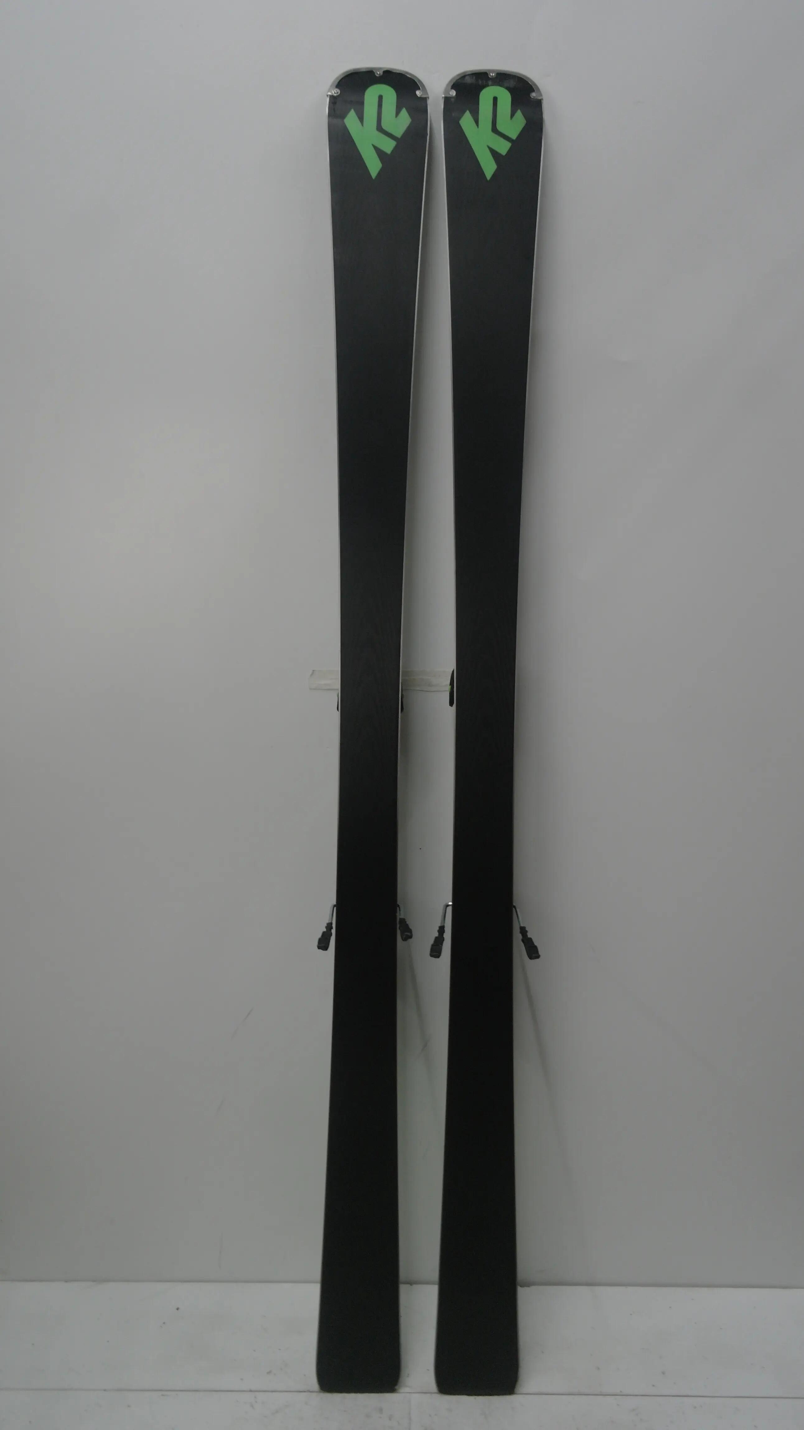 2ND Life - Sjezdové lyže K2 Charger RT 5/5