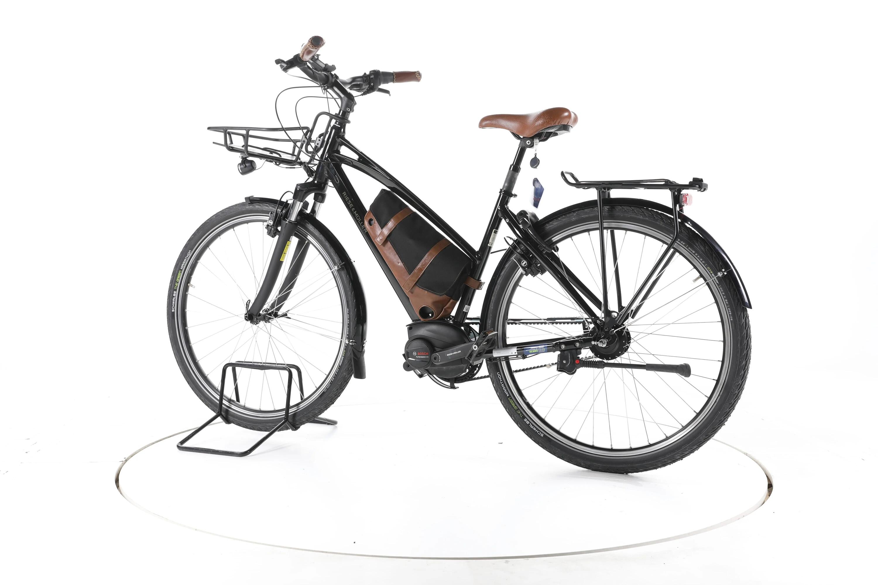 2ND LIFE - Riese & Müller Cruiser2 Mixte Vario City E-Bike  - Velmi dobrý stav 7/7