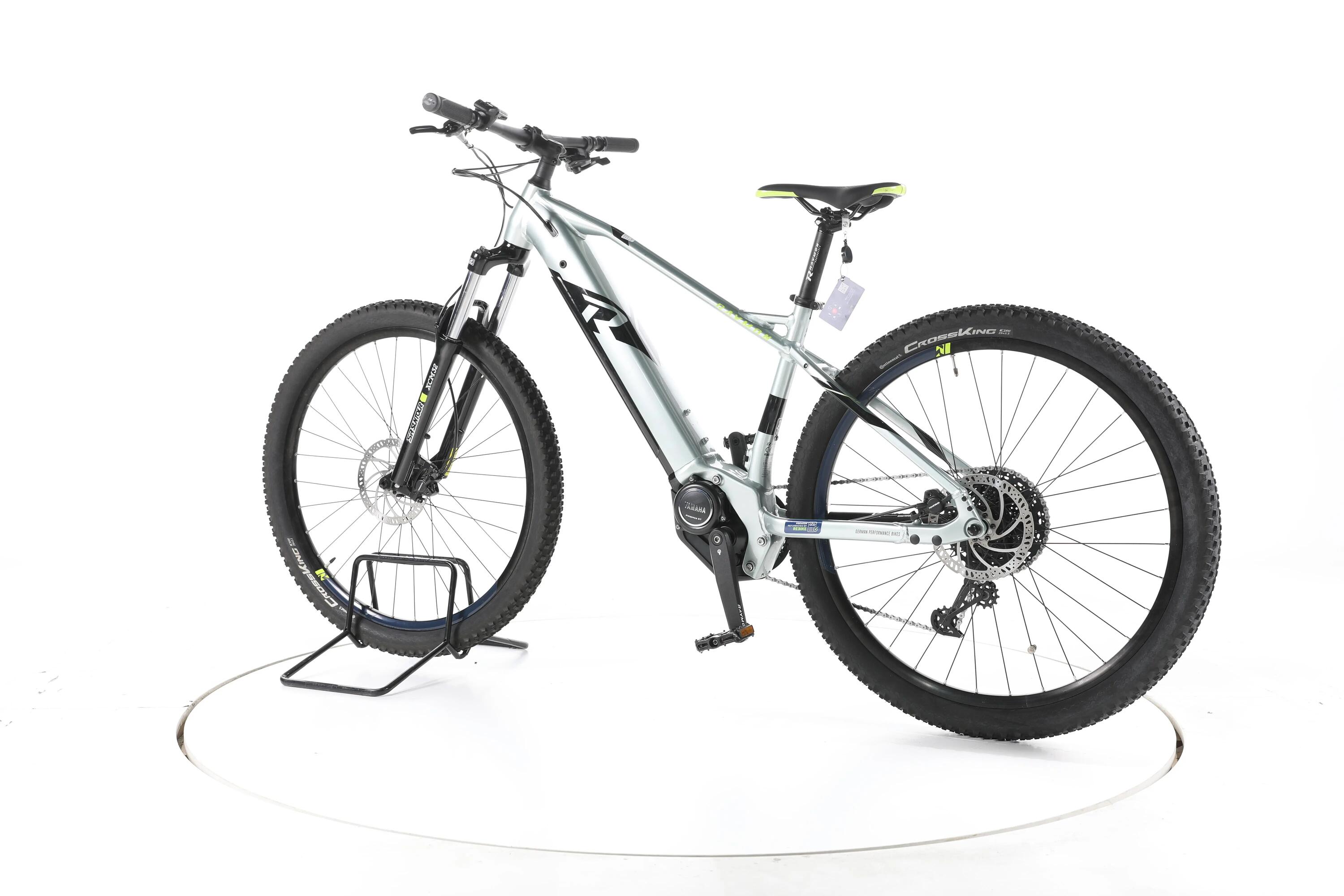 Tweedehands - R Raymon HardRay E 6.0 E-Bike - Zeer goed 7/7