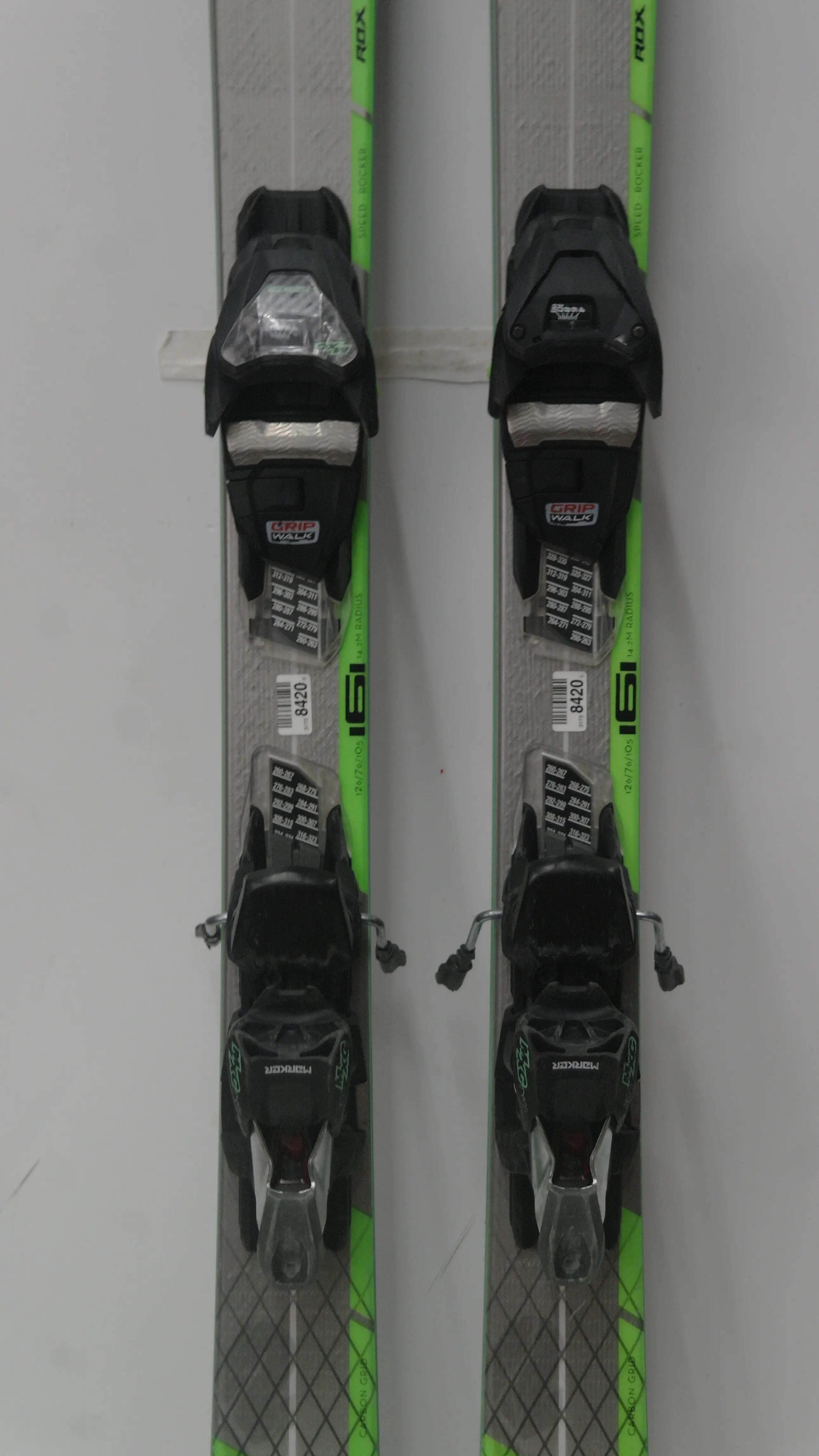2ND Life - Sjezdové lyže K2 Charger RT 3/5