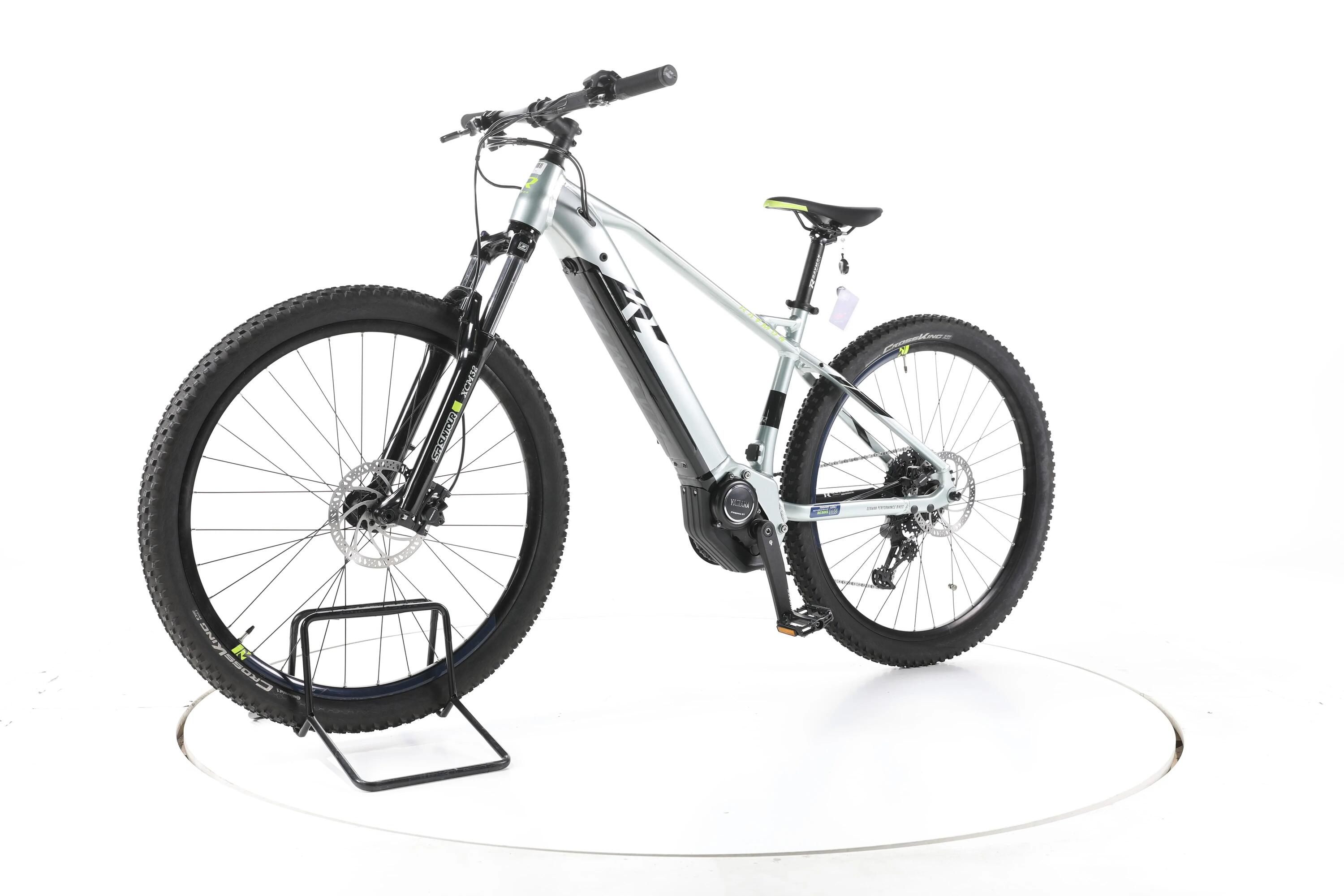 Tweedehands - R Raymon HardRay E 6.0 E-Bike - Zeer goed 5/7