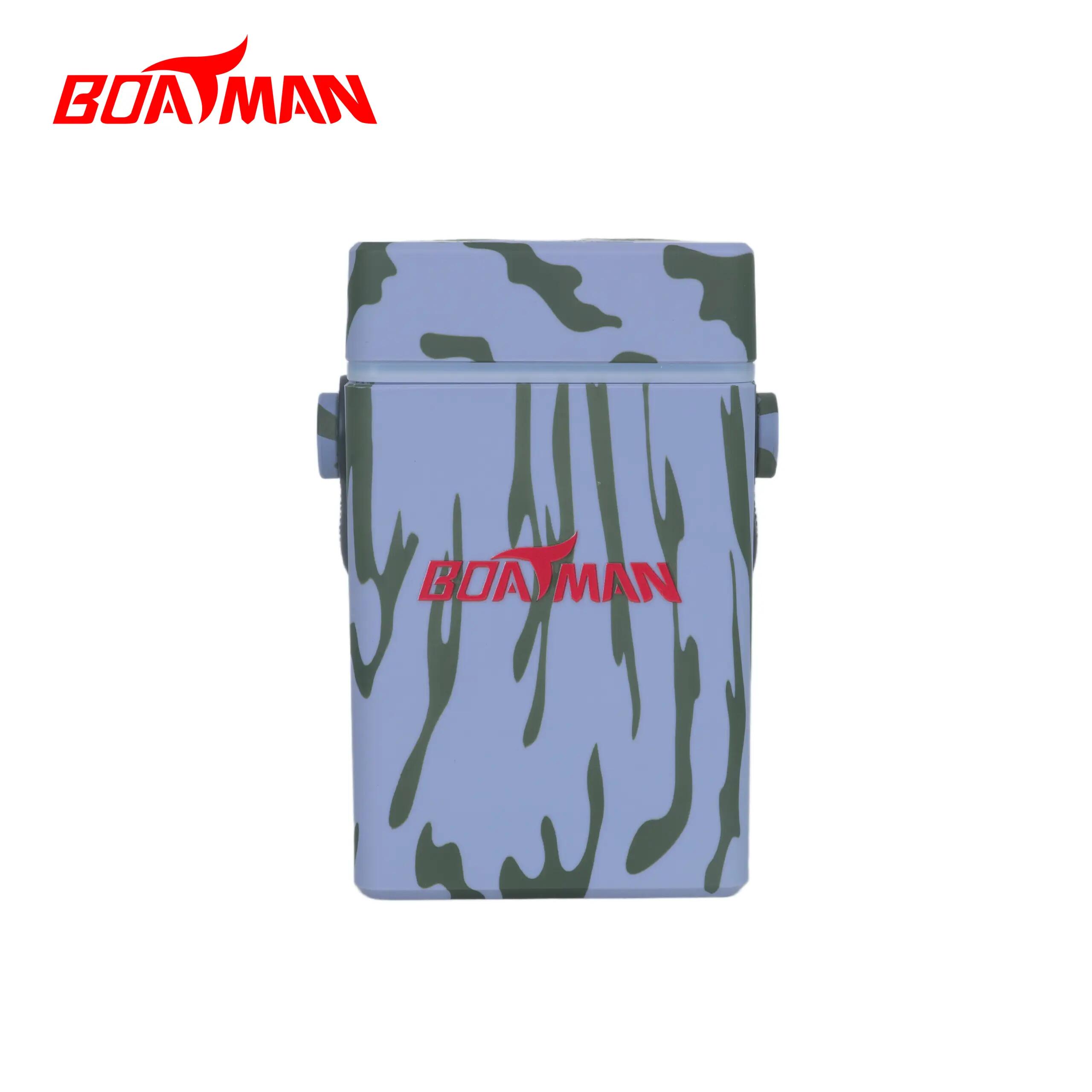 Power Bank Carpfishing 260W 24Ah IP67 Camo PS260 per Bait Boat Boatman 6/15