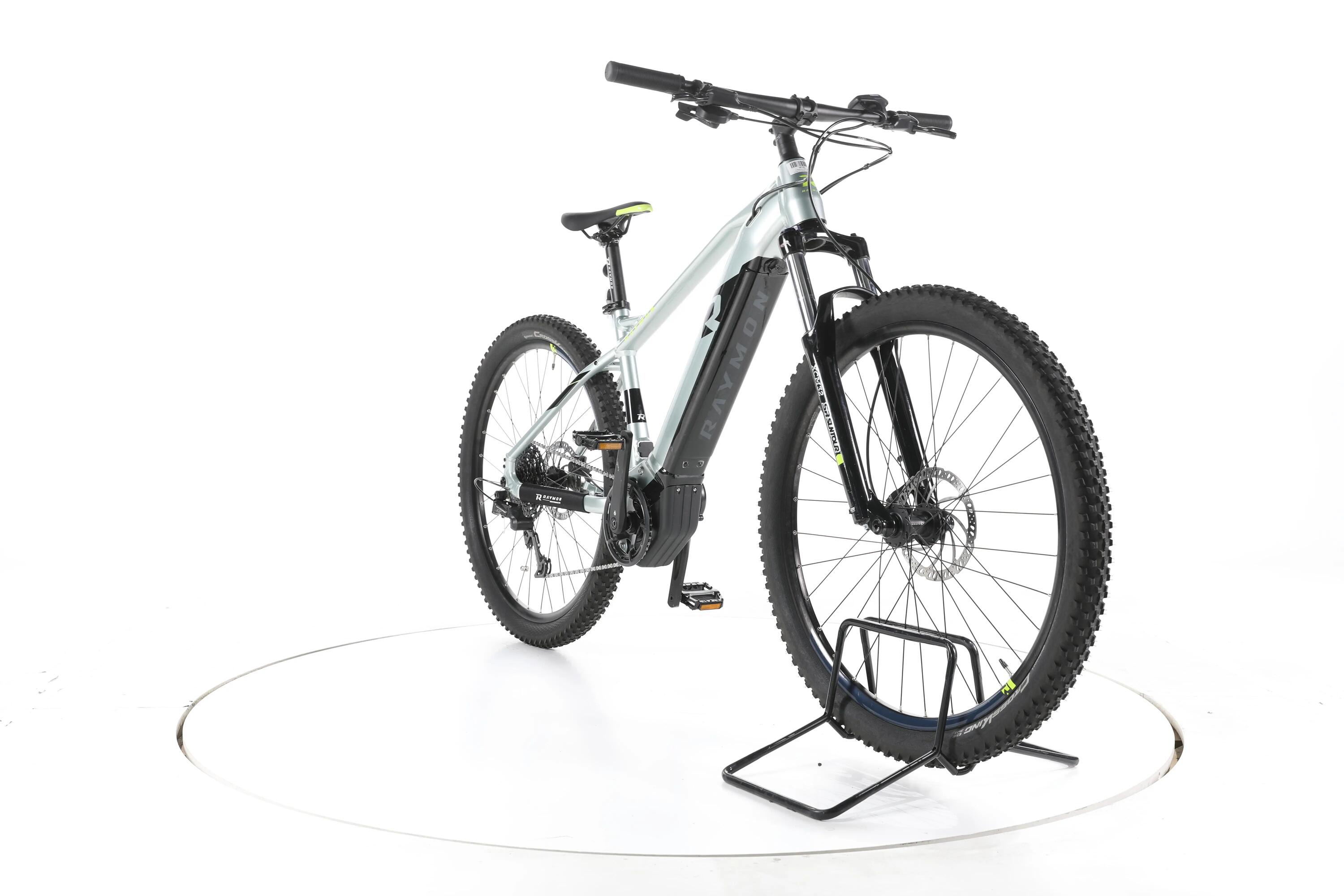 Tweedehands - R Raymon HardRay E 6.0 E-Bike - Zeer goed 3/7