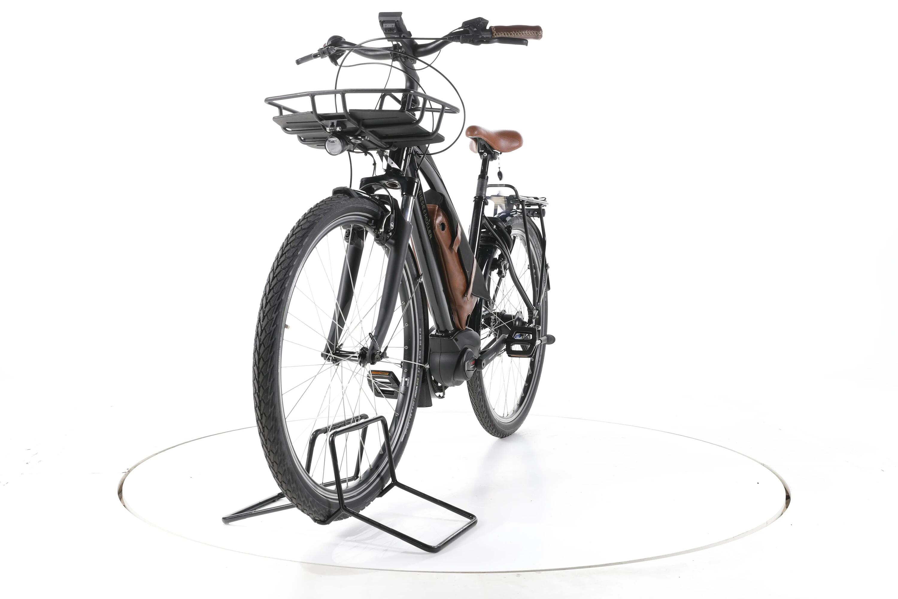 2ND LIFE - Riese & Müller Cruiser2 Mixte Vario City E-Bike  - Velmi dobrý stav 4/7