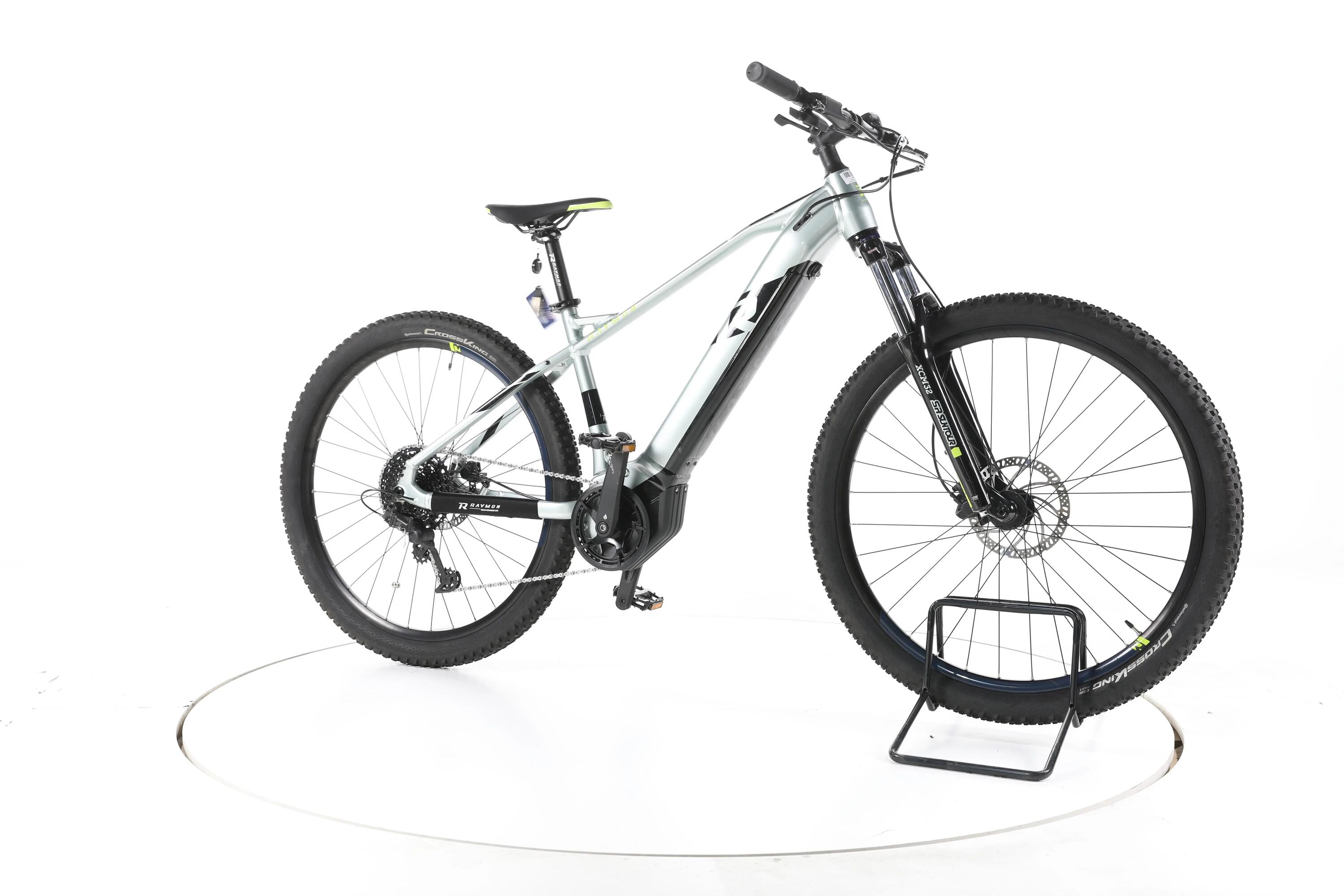Tweedehands - R Raymon HardRay E 6.0 E-Bike - Zeer goed 2/7
