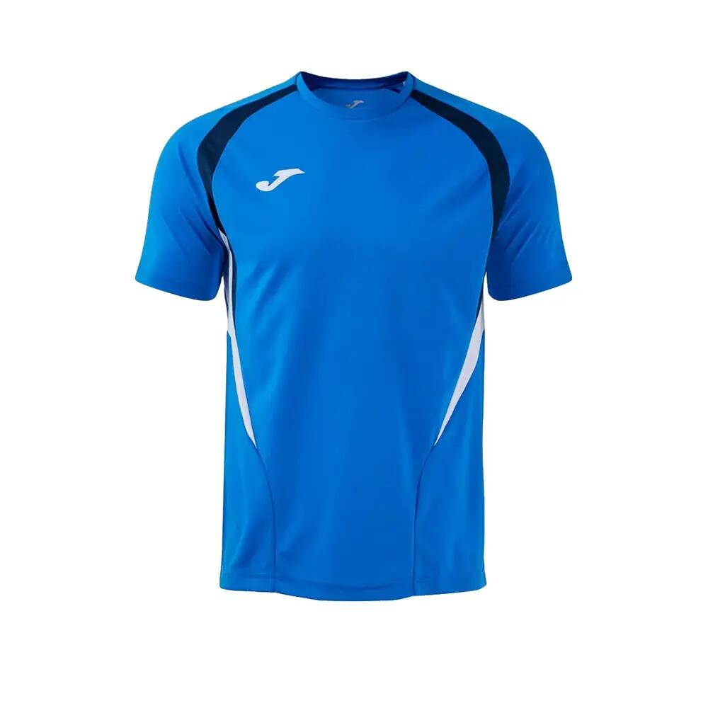 T-shirt Joma Championship 20 Blau 1/1