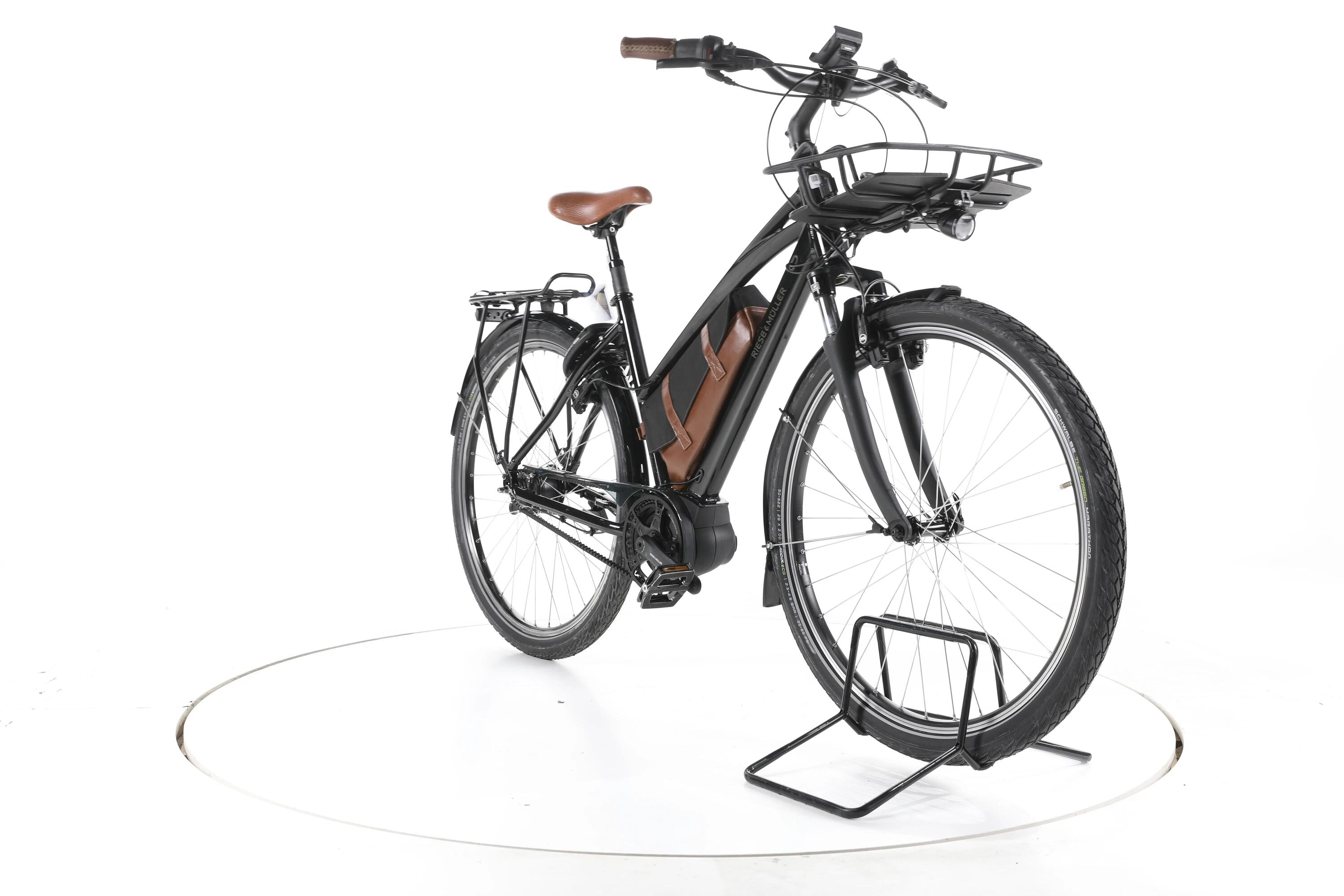 2ND LIFE - Riese & Müller Cruiser2 Mixte Vario City E-Bike  - Velmi dobrý stav 3/7