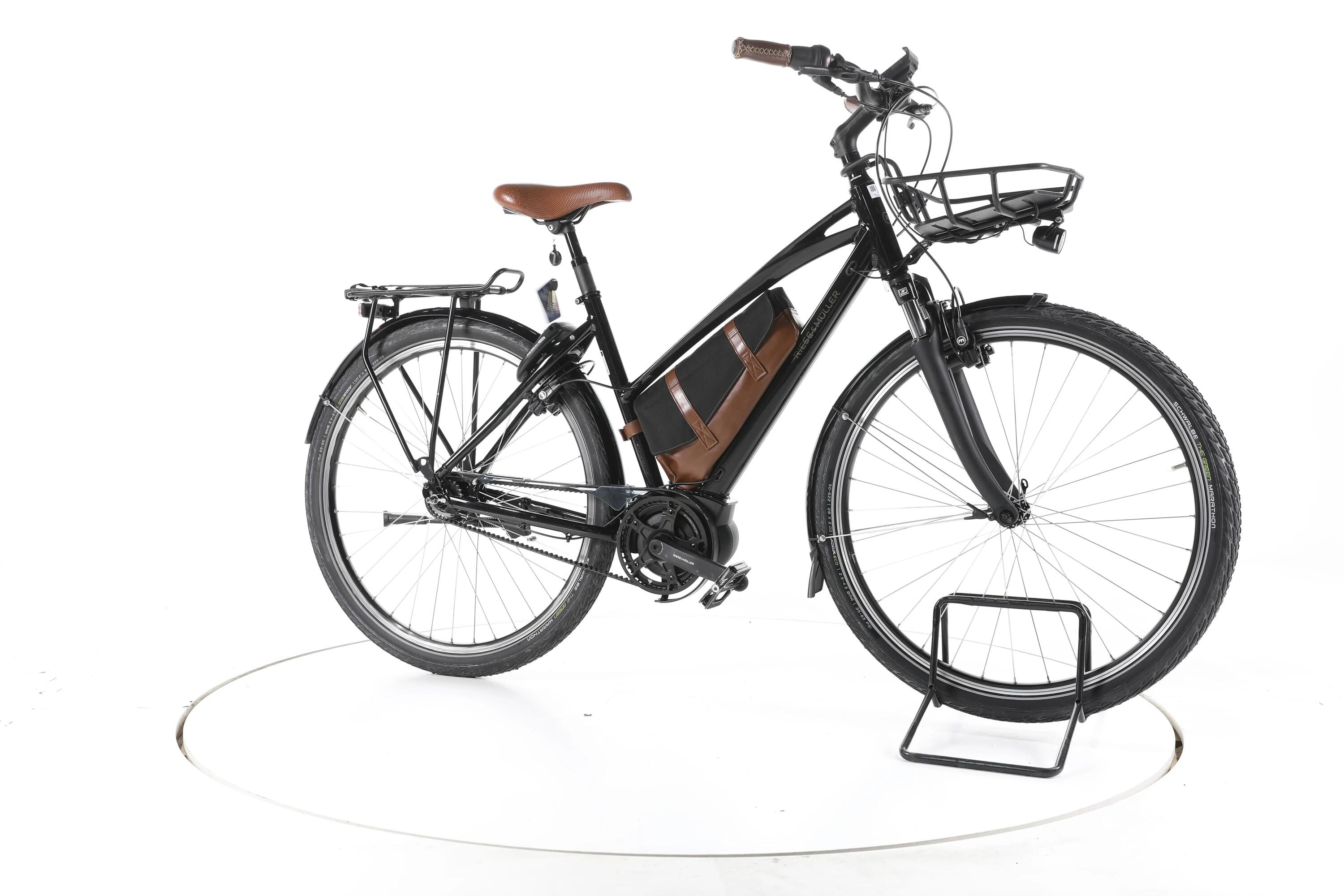 2ND LIFE - Riese & Müller Cruiser2 Mixte Vario City E-Bike  - Velmi dobrý stav 2/7