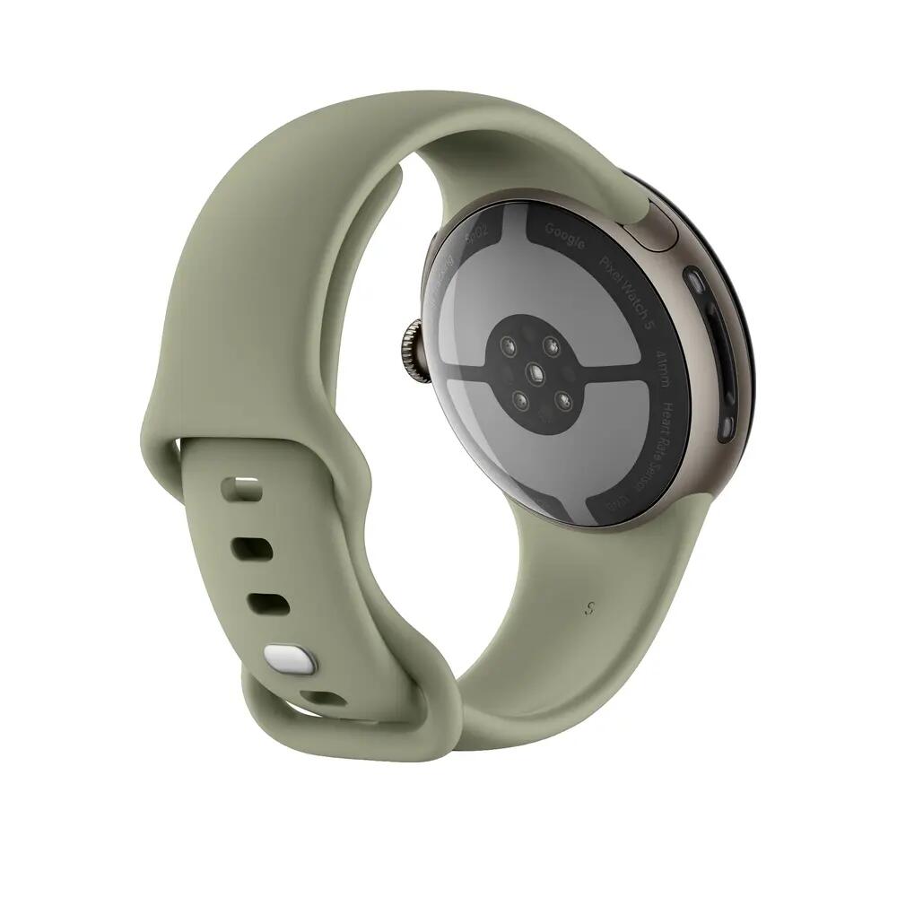 Reloj inteligente Google Pixel Watch 5 Verde 3/4