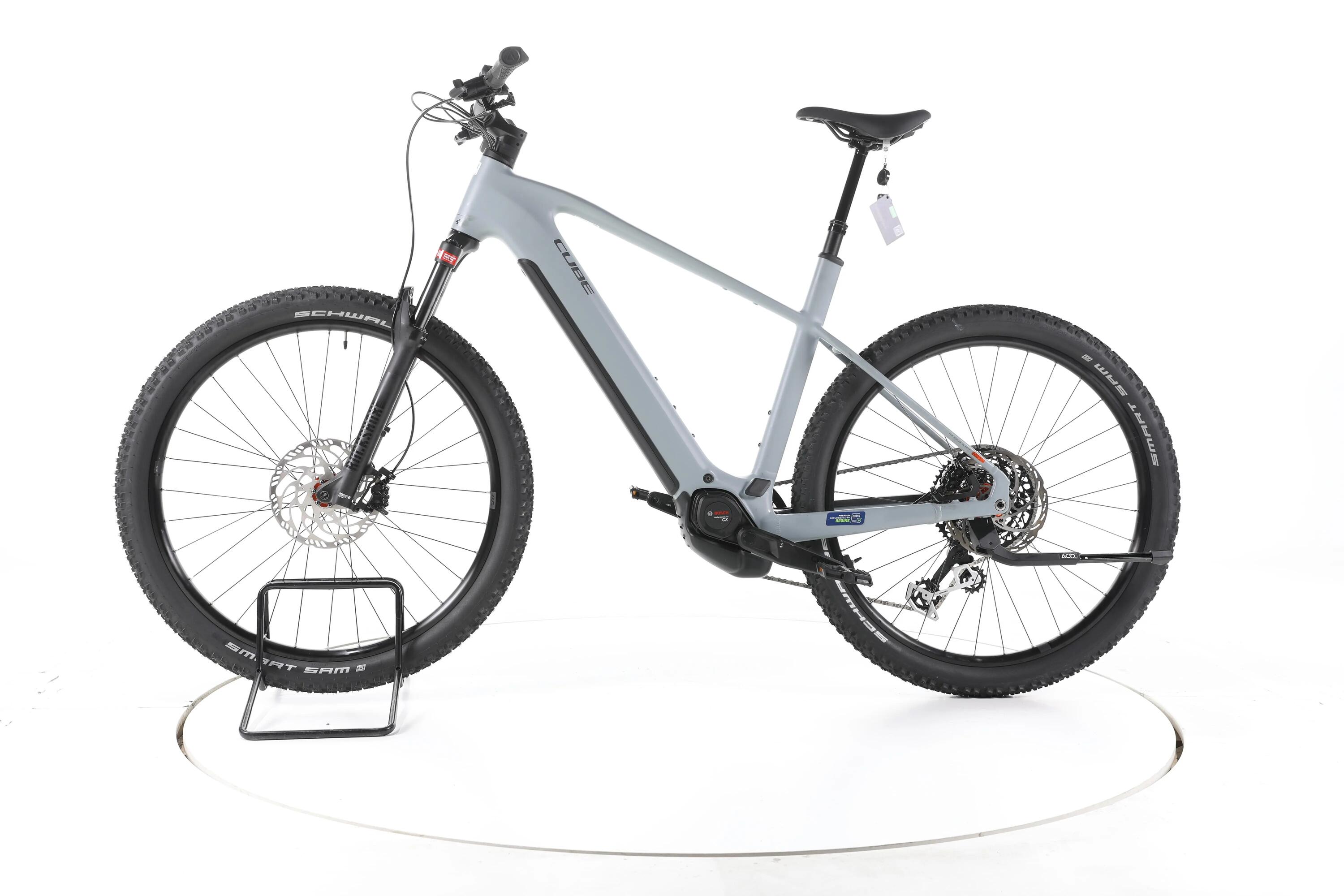Ebike ricondizionata · Cube Reaction Hybrid Race 800 · Ottime condizioni 6/7