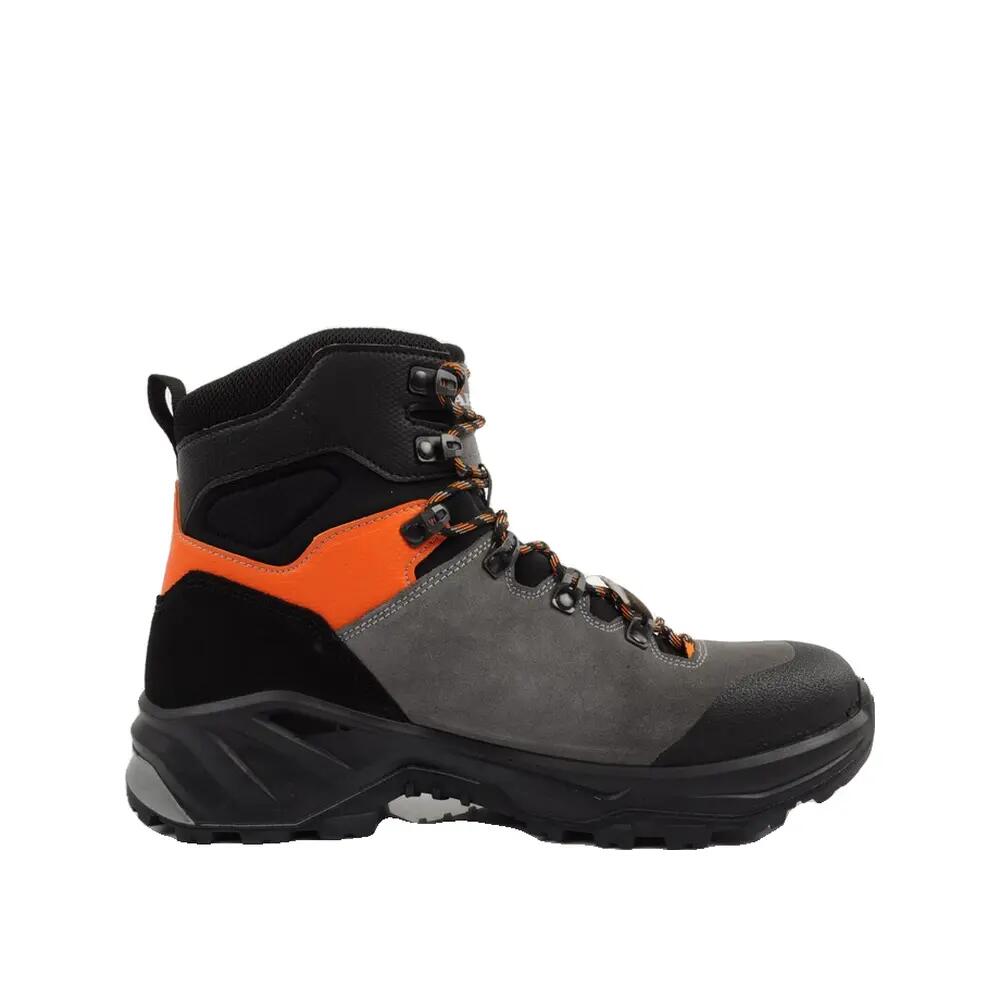 Wandelschoenen AKU Adapta SD GTX Grijs/Oranje 3/7