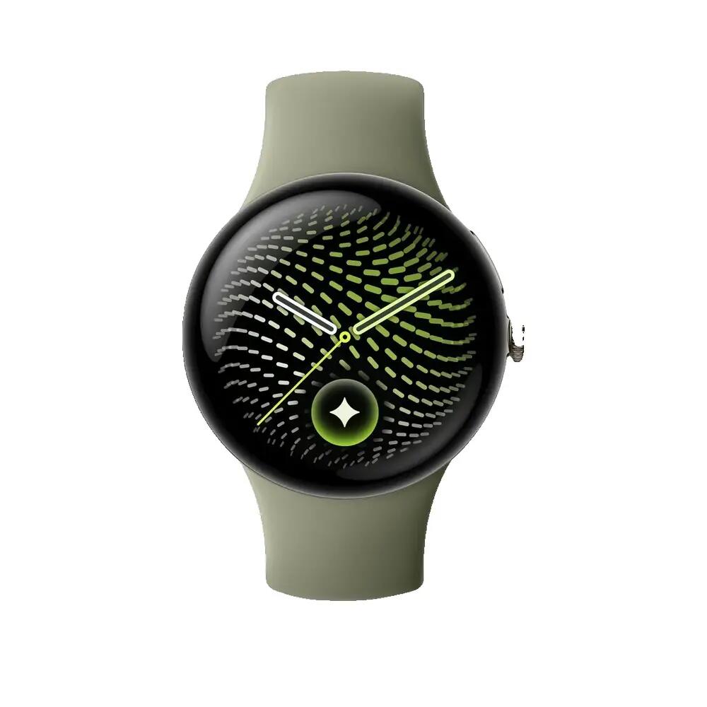 Reloj inteligente Google Pixel Watch 5 Verde 2/4