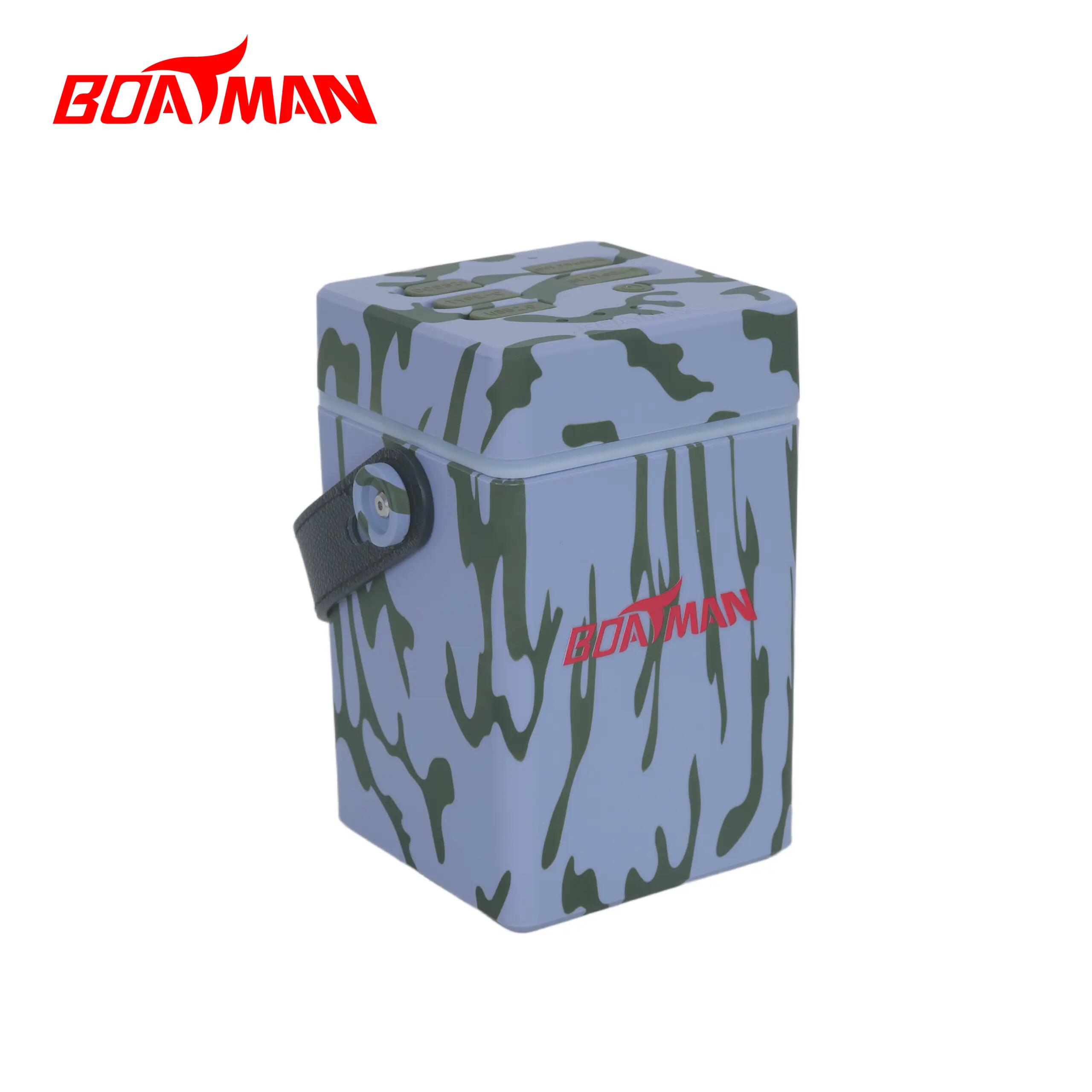 Power Bank Carpfishing 260W 24Ah IP67 Camo PS260 per Bait Boat Boatman 2/15