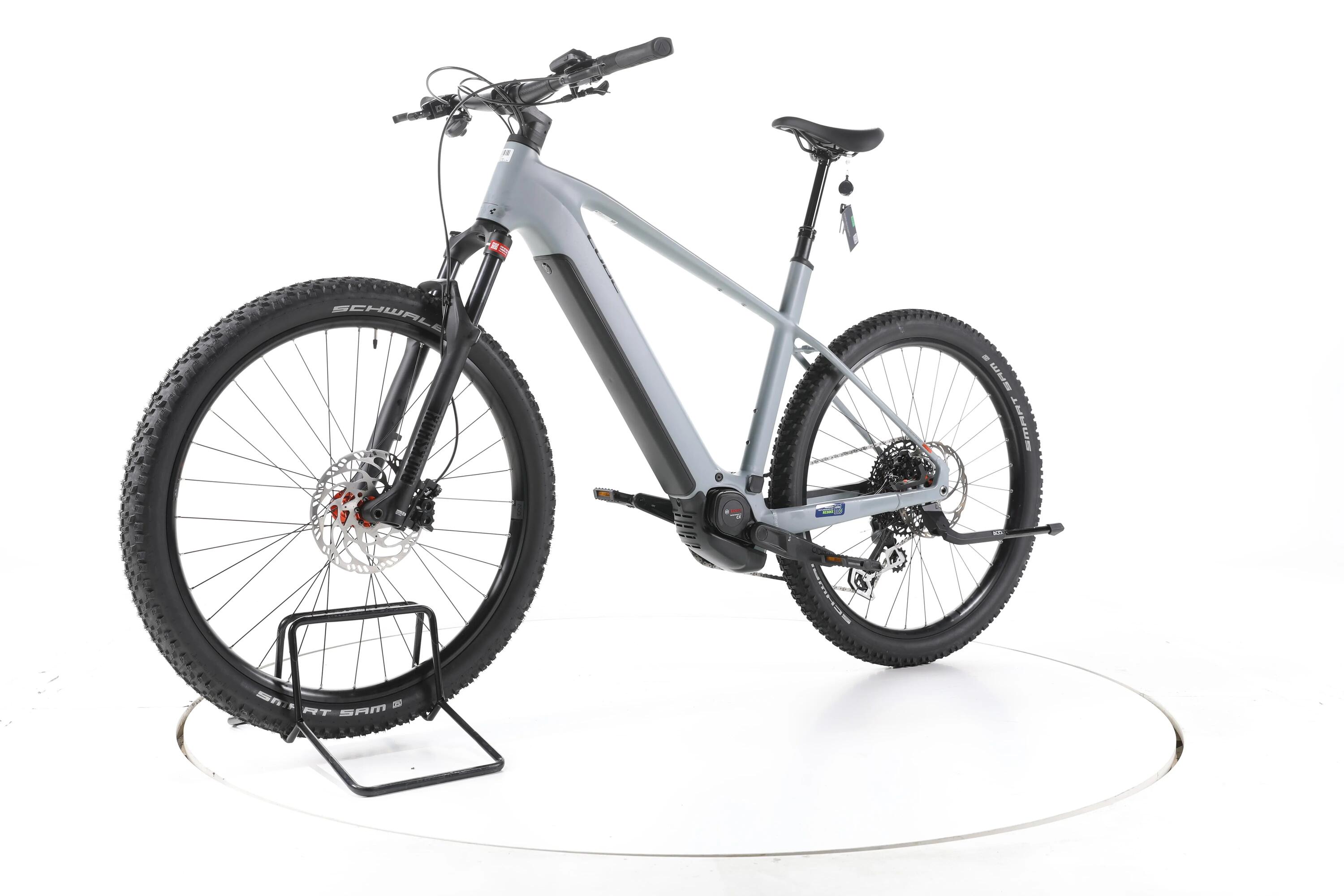 Ebike ricondizionata · Cube Reaction Hybrid Race 800 · Ottime condizioni 5/7