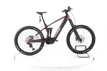 Refurbished - Cube Stereo Hybrid 160 HPC SLX 750 E-Bike Fully Carbon - Sehr gut
