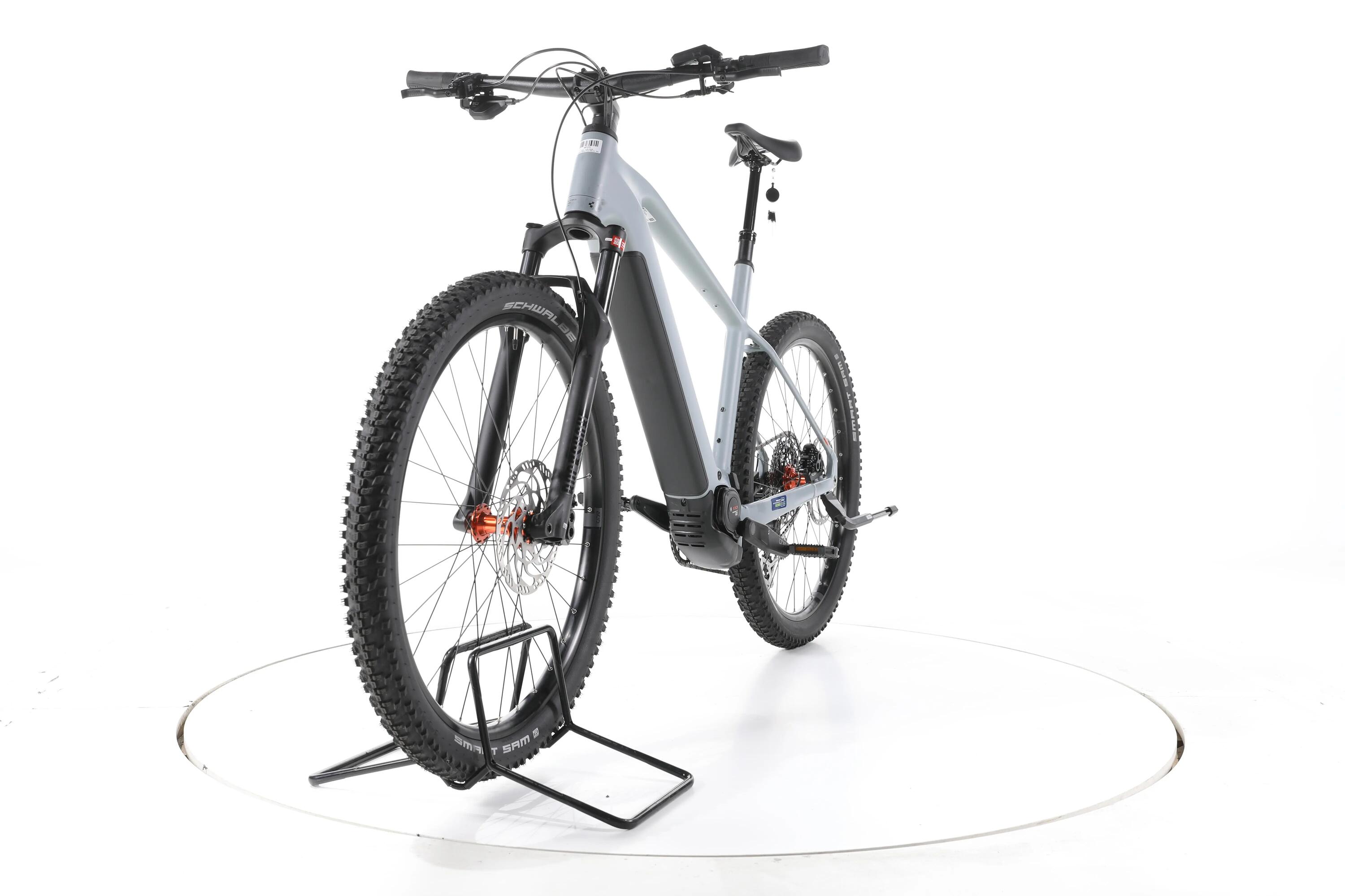 Ebike ricondizionata · Cube Reaction Hybrid Race 800 · Ottime condizioni 4/7