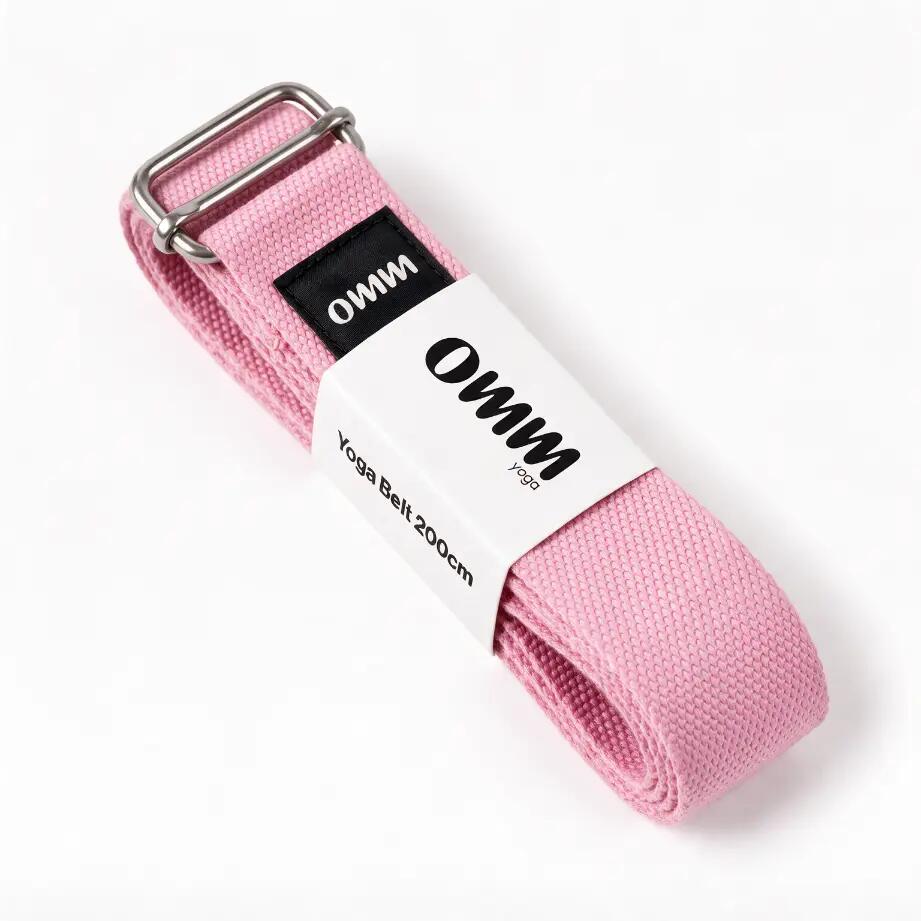 Curea de yoga Omm Yoga 200cm 2/2