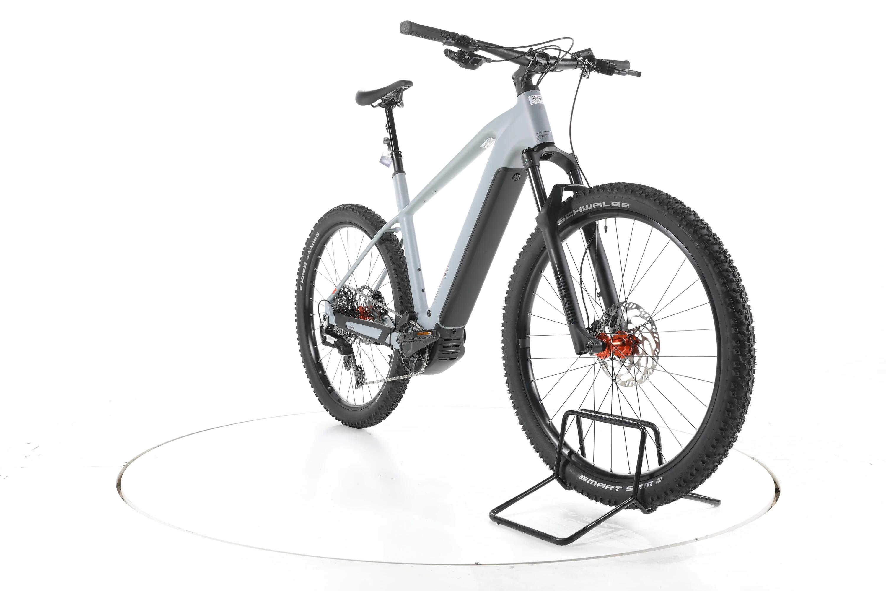 Ebike ricondizionata · Cube Reaction Hybrid Race 800 · Ottime condizioni 3/7