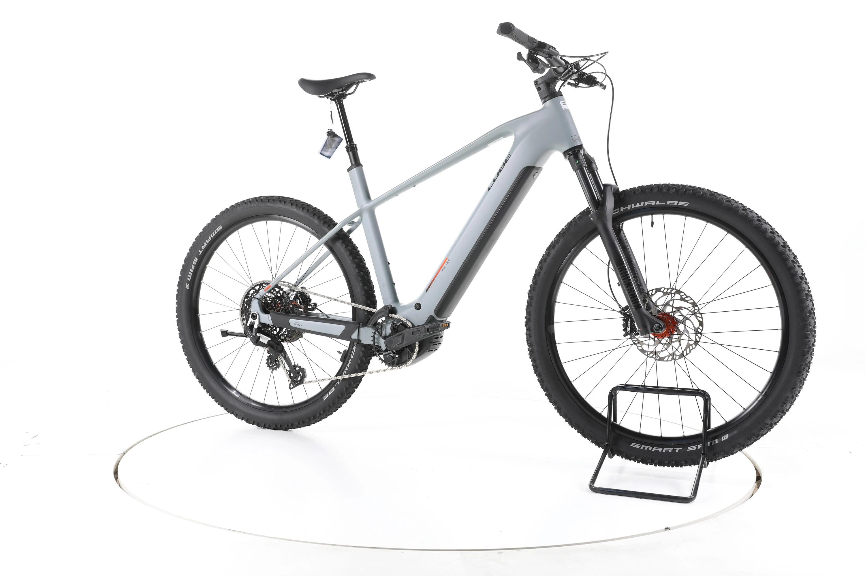 Ebike ricondizionata · Cube Reaction Hybrid Race 800 · Ottime condizioni 2/7