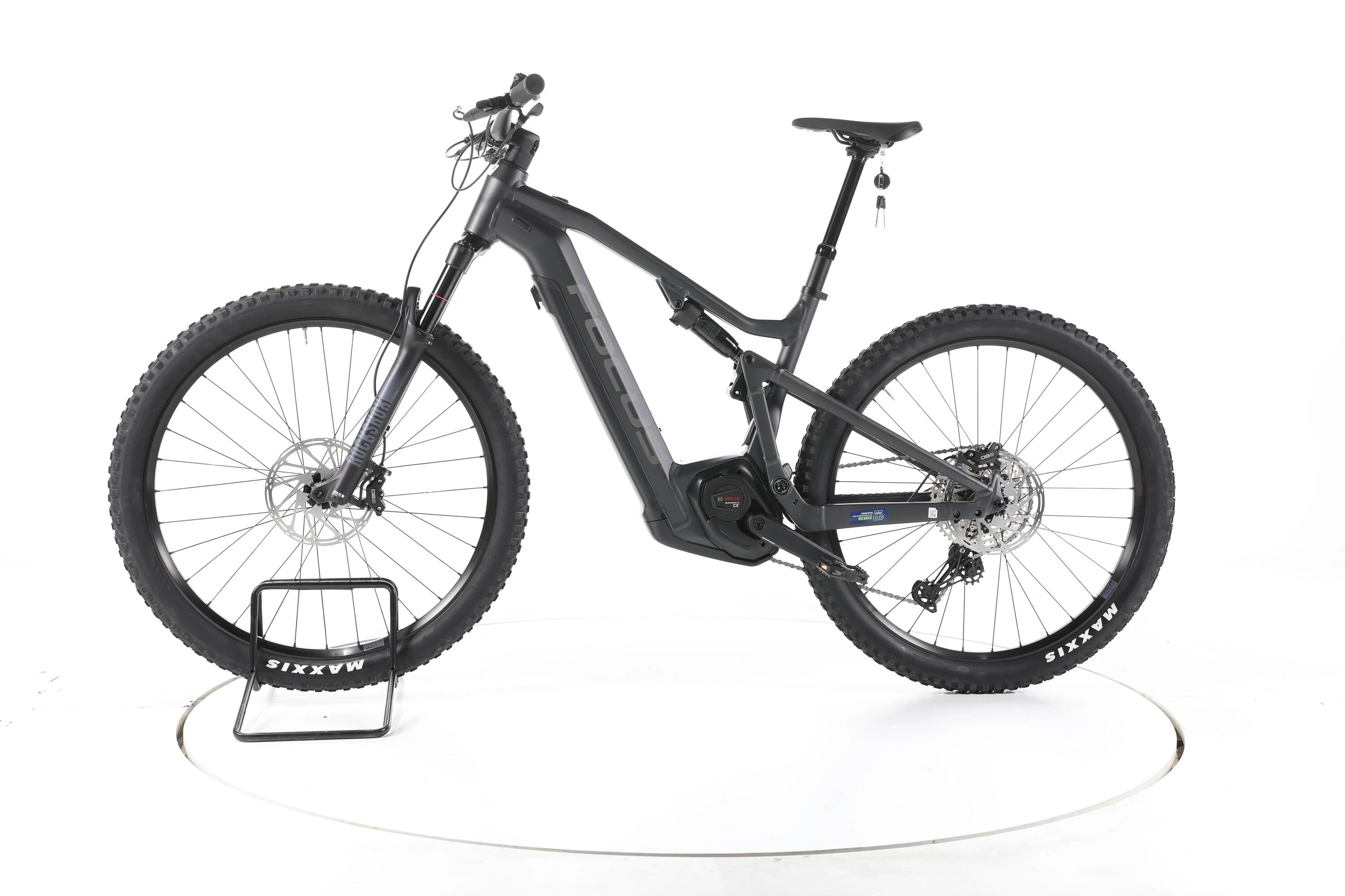 Tweedehands - Focus Thron² 6.8 E-Bike Fully - Zeer goed 6/7