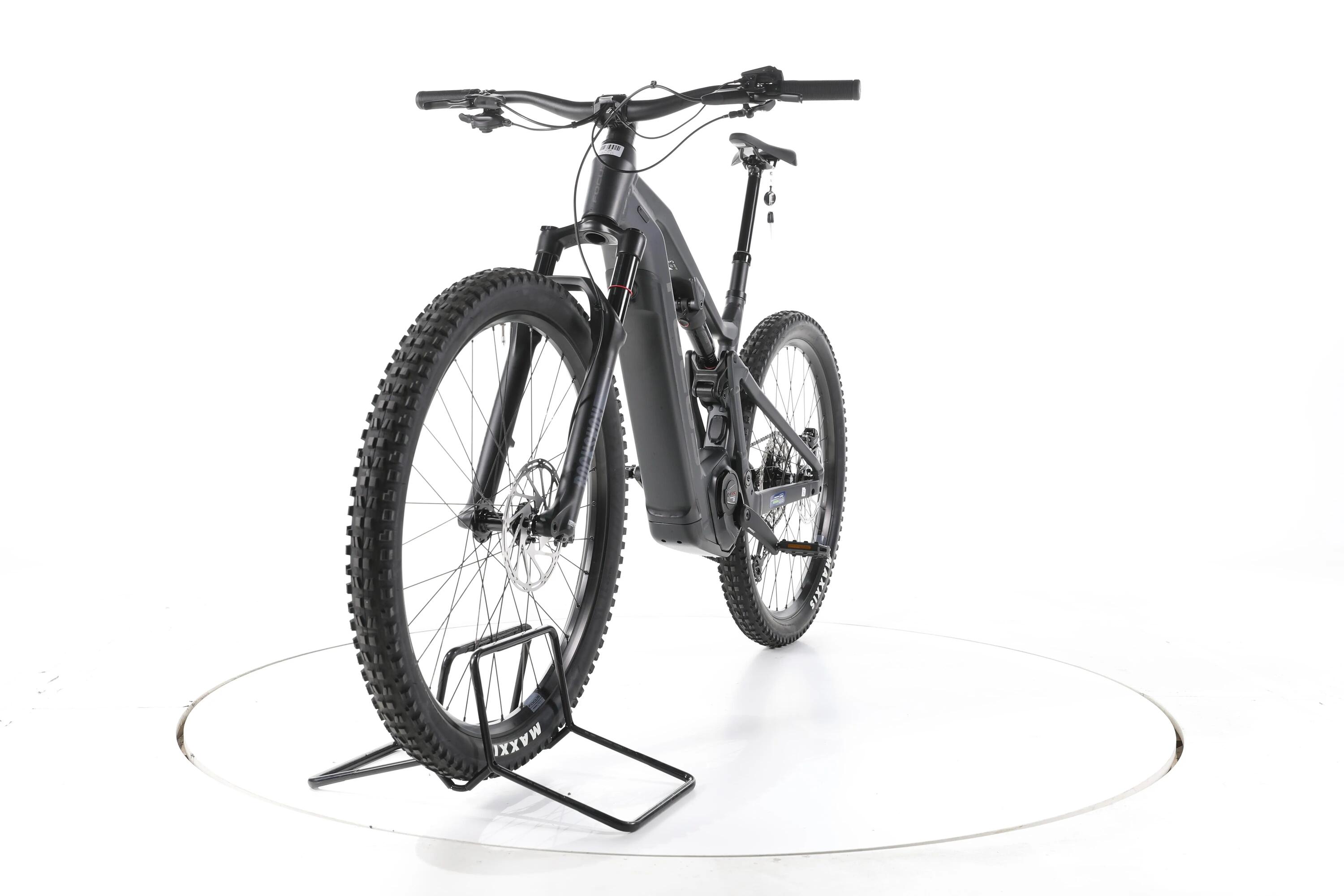 Tweedehands - Focus Thron² 6.8 E-Bike Fully - Zeer goed 4/7