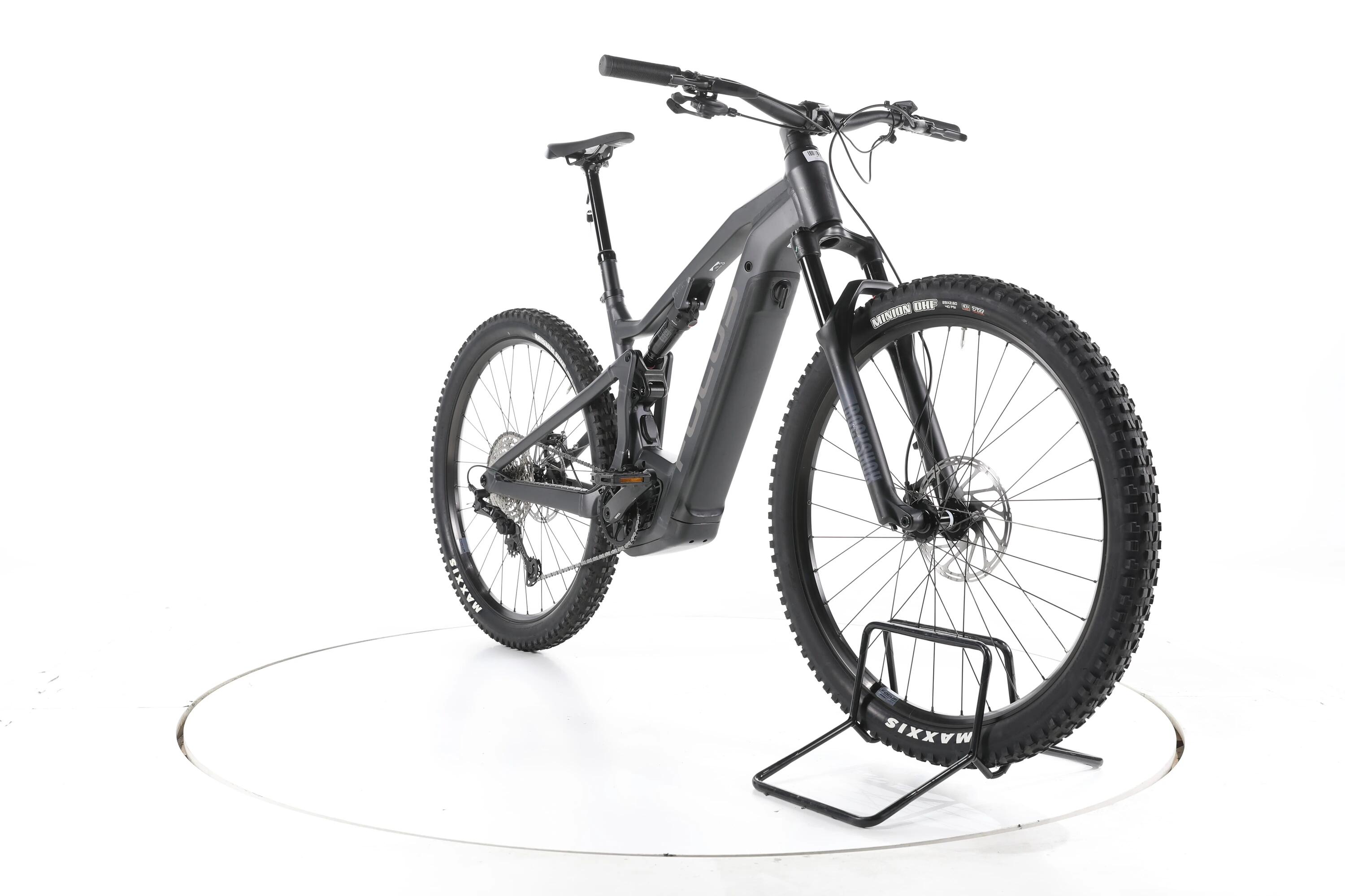 Tweedehands - Focus Thron² 6.8 E-Bike Fully - Zeer goed 3/7