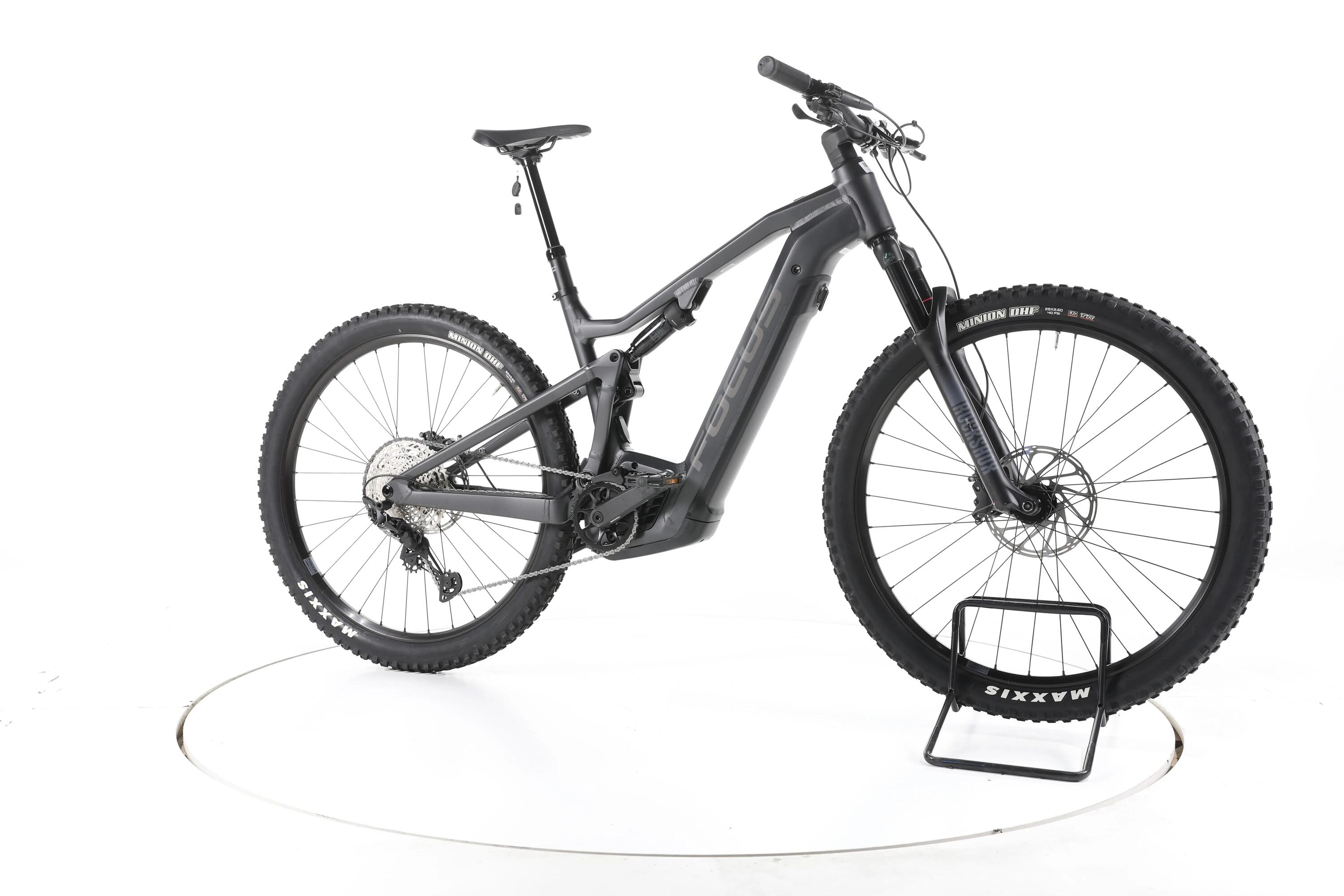 Tweedehands - Focus Thron² 6.8 E-Bike Fully - Zeer goed 2/7