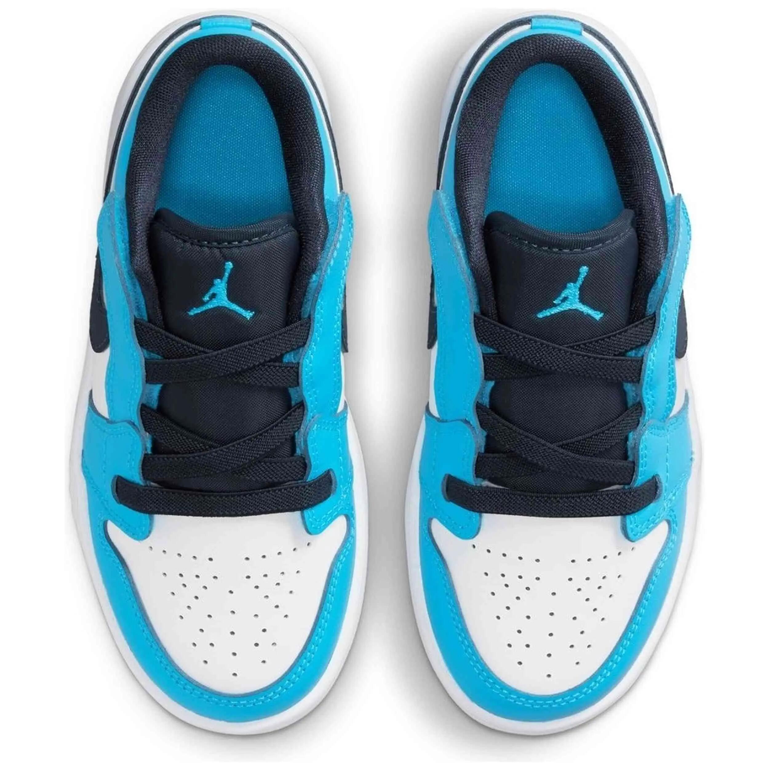 Zapatillas Jordan modelo Air Jordan 1 Low ALT PS para niños unisex 4/4