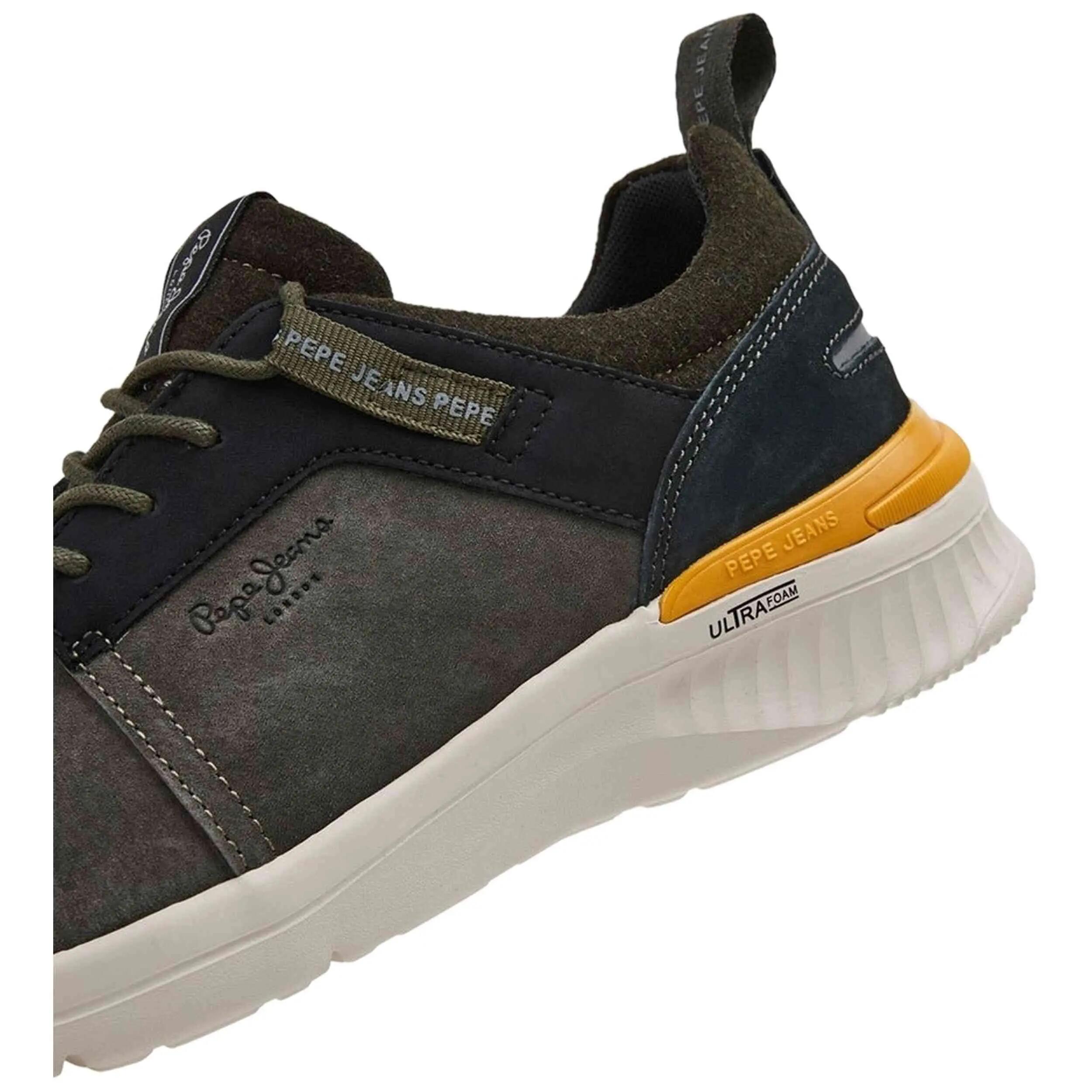 Scarpe Pepe Jeans modello Jay Pro Combi per uomini 4/4