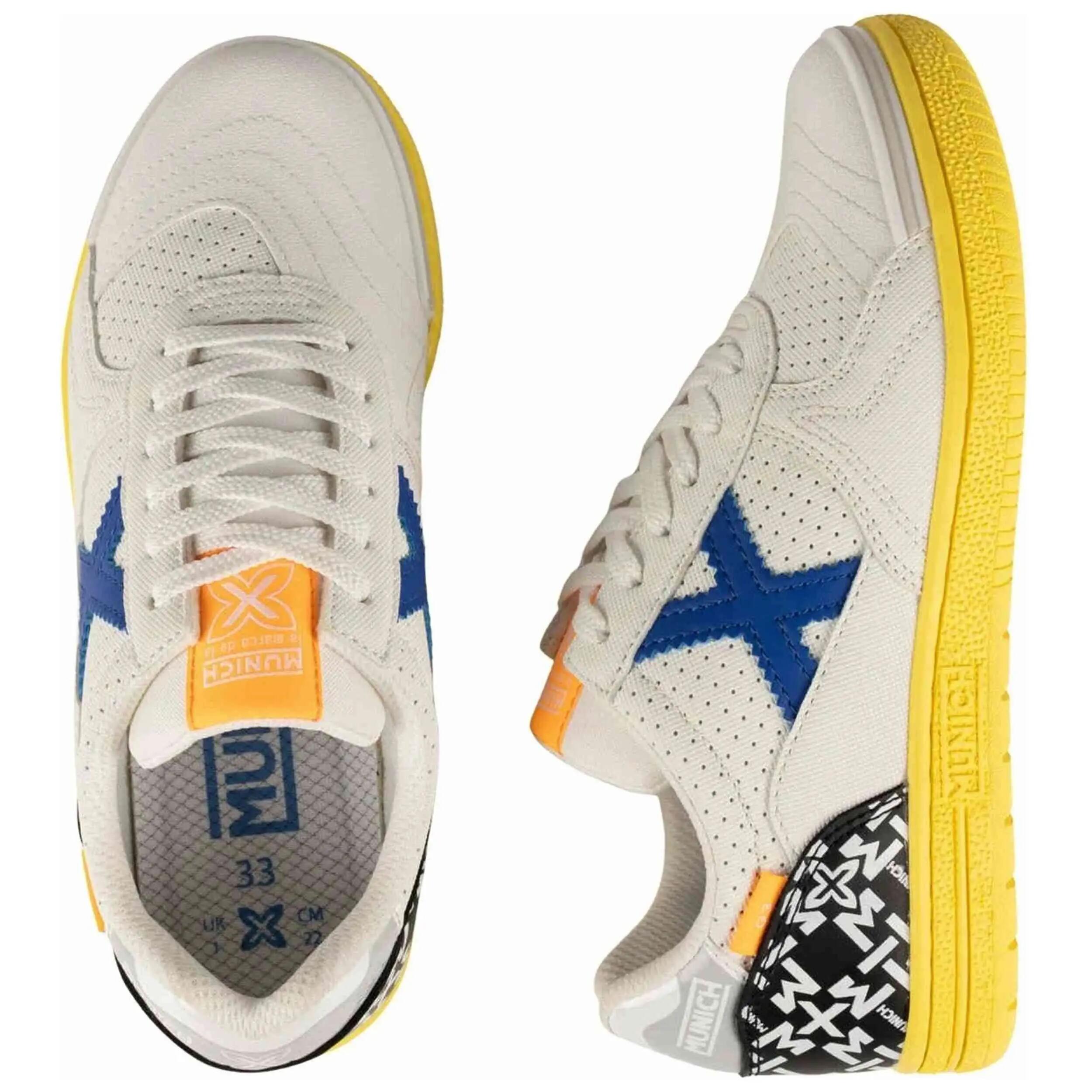 Zapatillas Munich modelo G-3 Kid para niños unisex 5/5