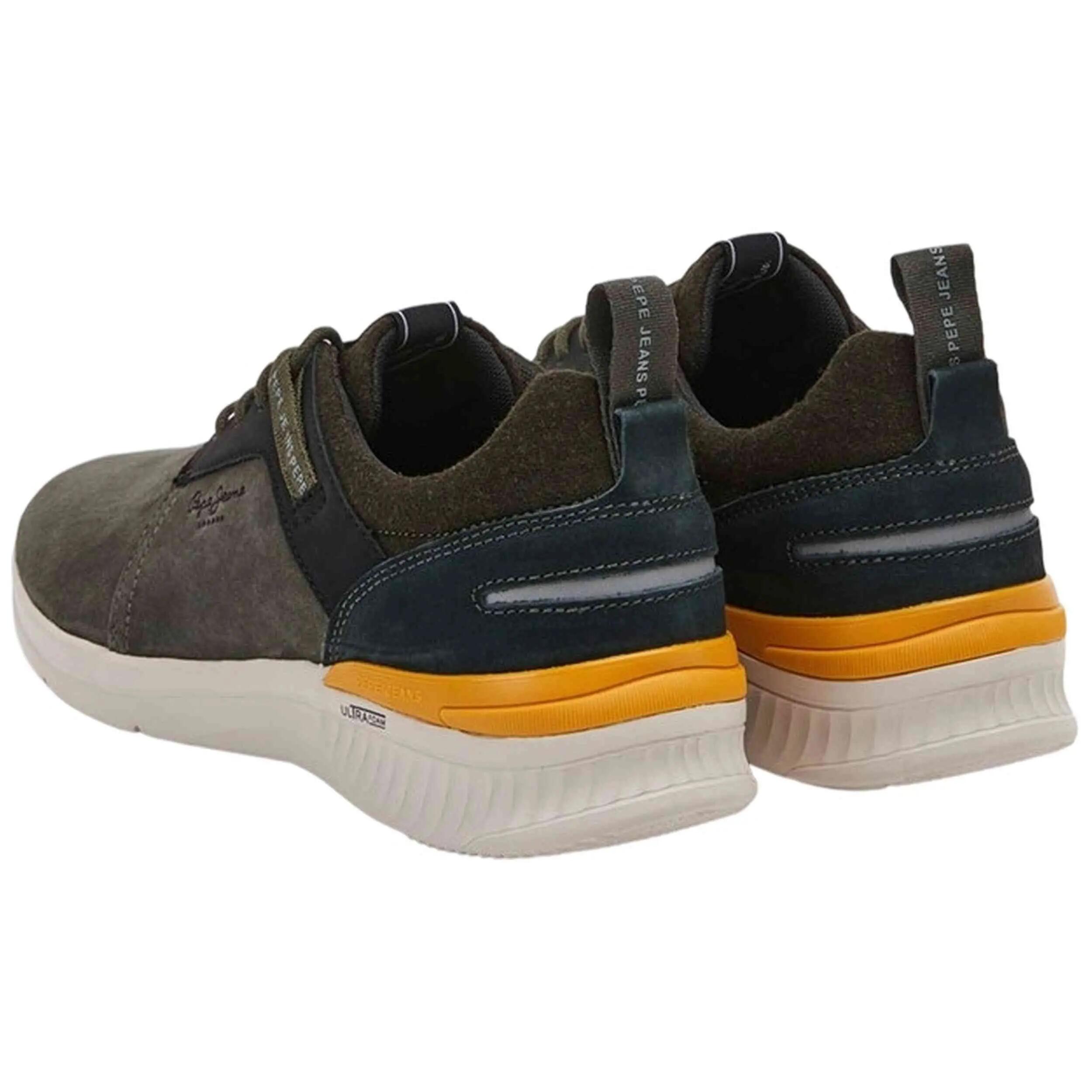 Scarpe Pepe Jeans modello Jay Pro Combi per uomini 3/4