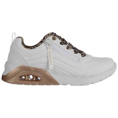 Schoen skechers model uno lite 2.0 - leopard stride voor unisex jongens